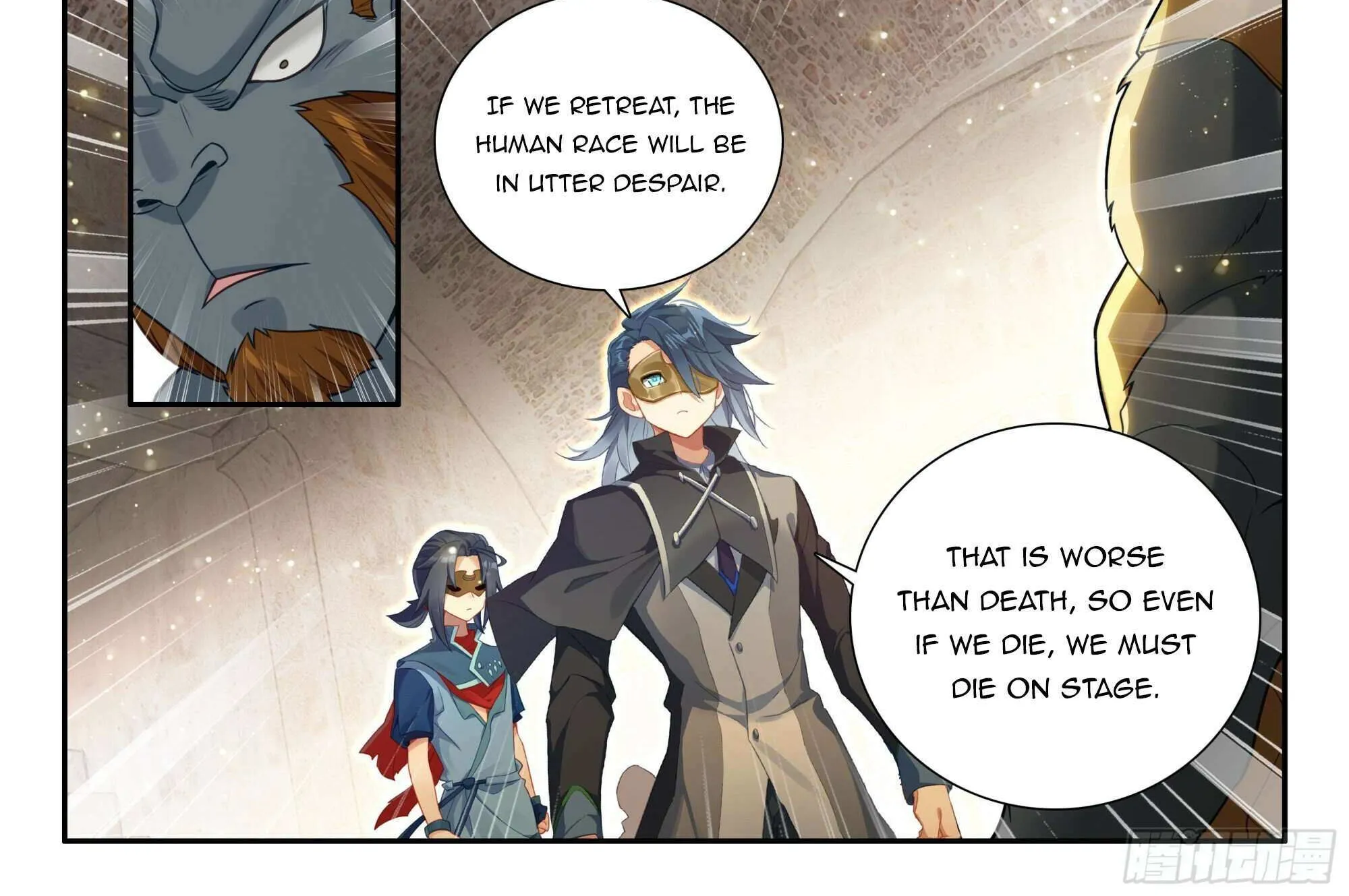 Soul Land 5 Mangakakalot X Chapter 127 Page 17