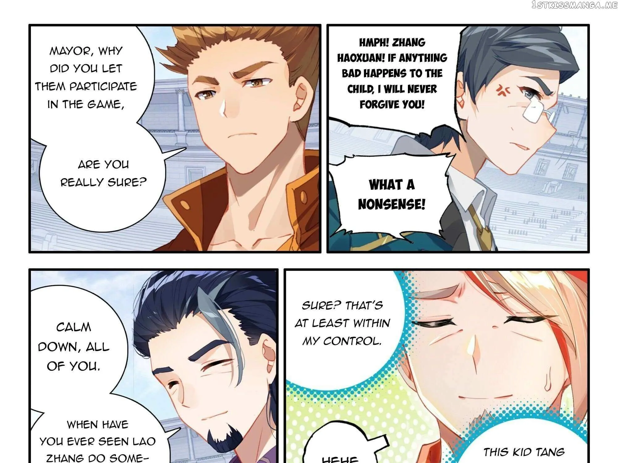 Soul Land 5 Mangakakalot X Chapter 127 Page 32