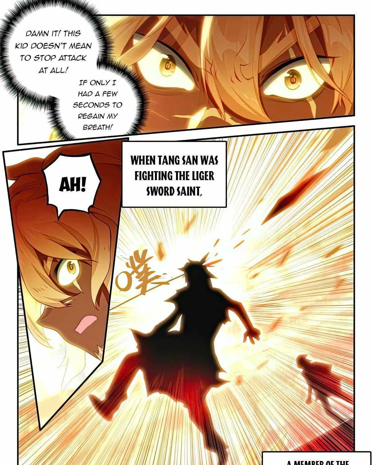 Soul Land 5 Mangakakalot X Chapter 129 Page 31