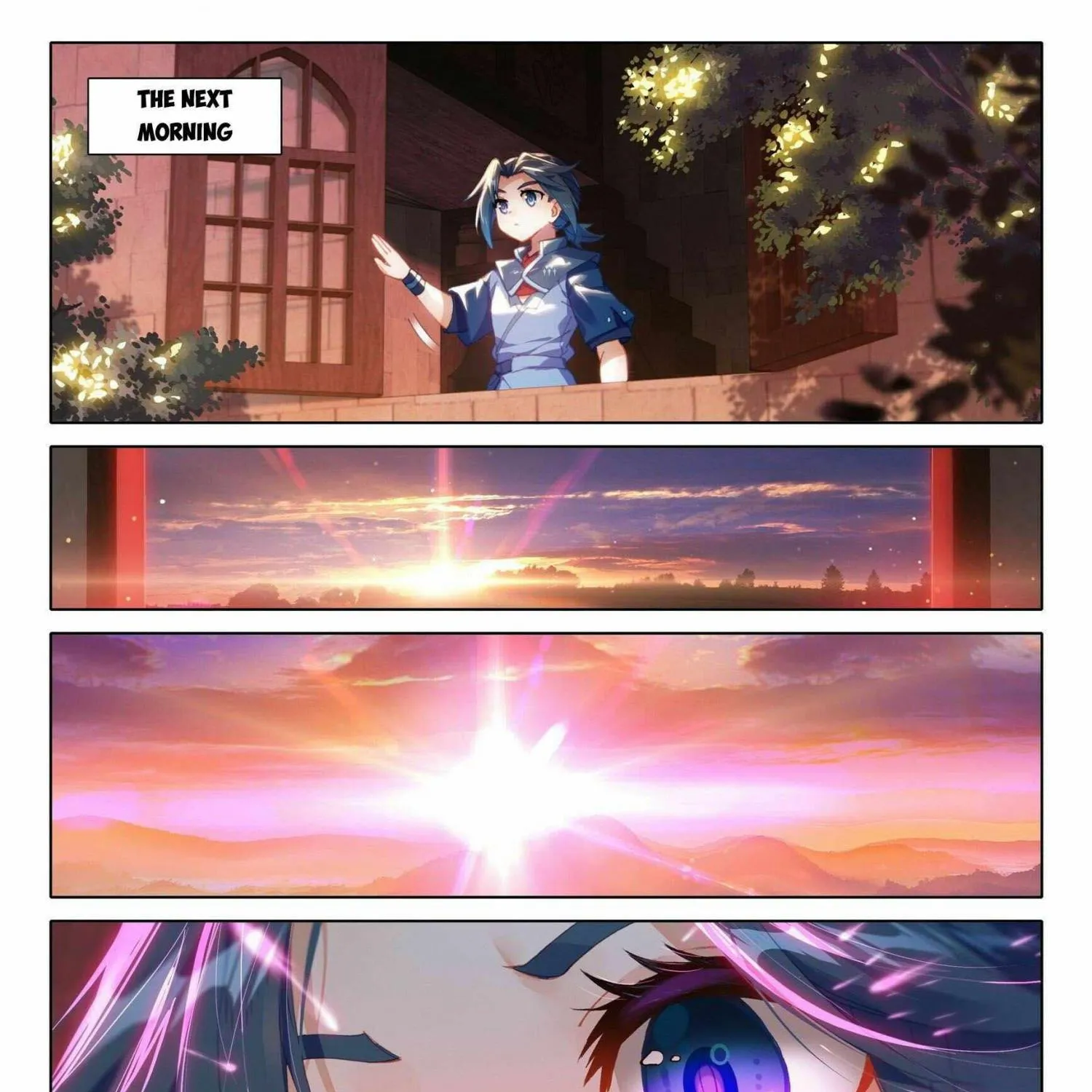 Soul Land 5 Mangakakalot X Chapter 13 Page 12