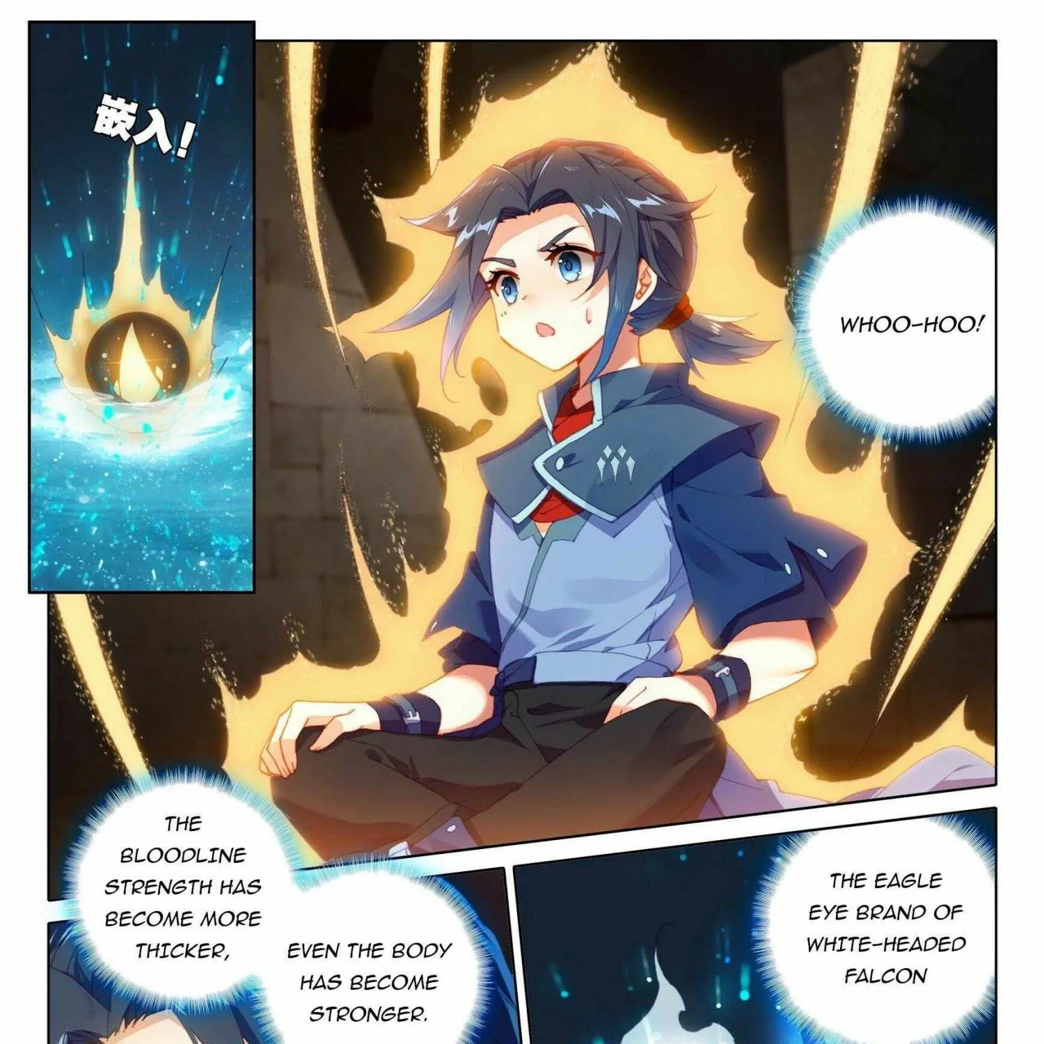 Soul Land 5 Mangakakalot X Chapter 13 Page 4