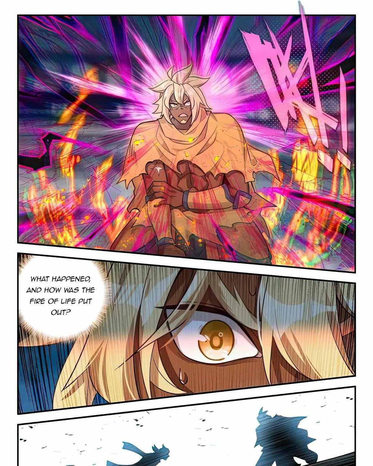 Soul Land 5 Mangakakalot X Chapter 130 Page 25