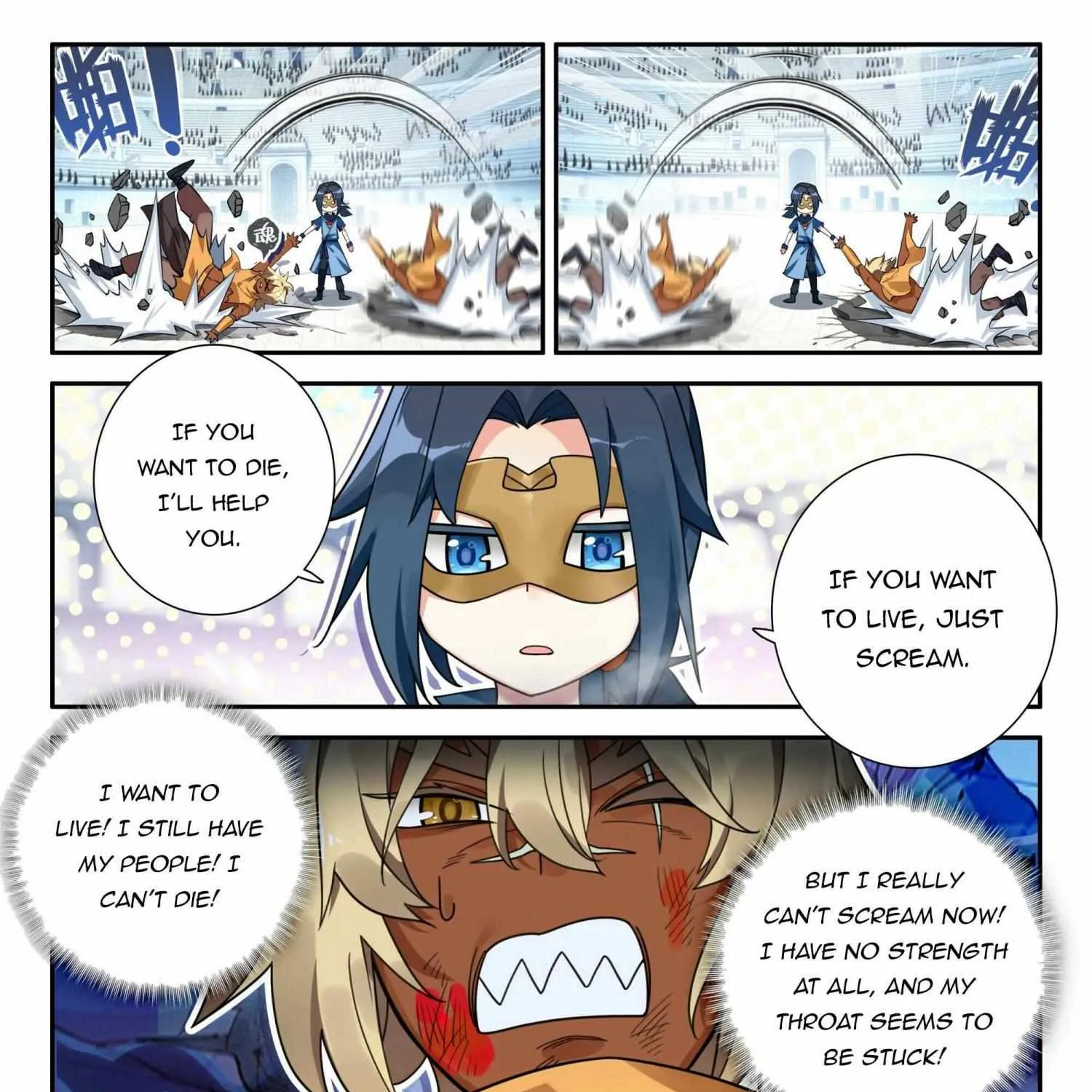 Soul Land 5 Mangakakalot X Chapter 131 Page 10