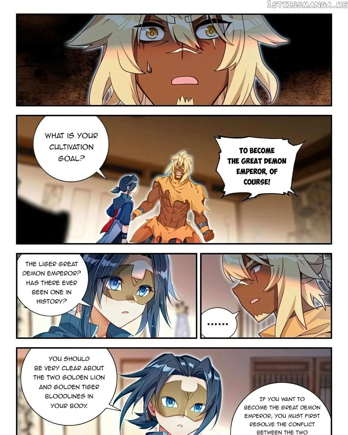 Soul Land 5 Mangakakalot X Chapter 132 Page 13