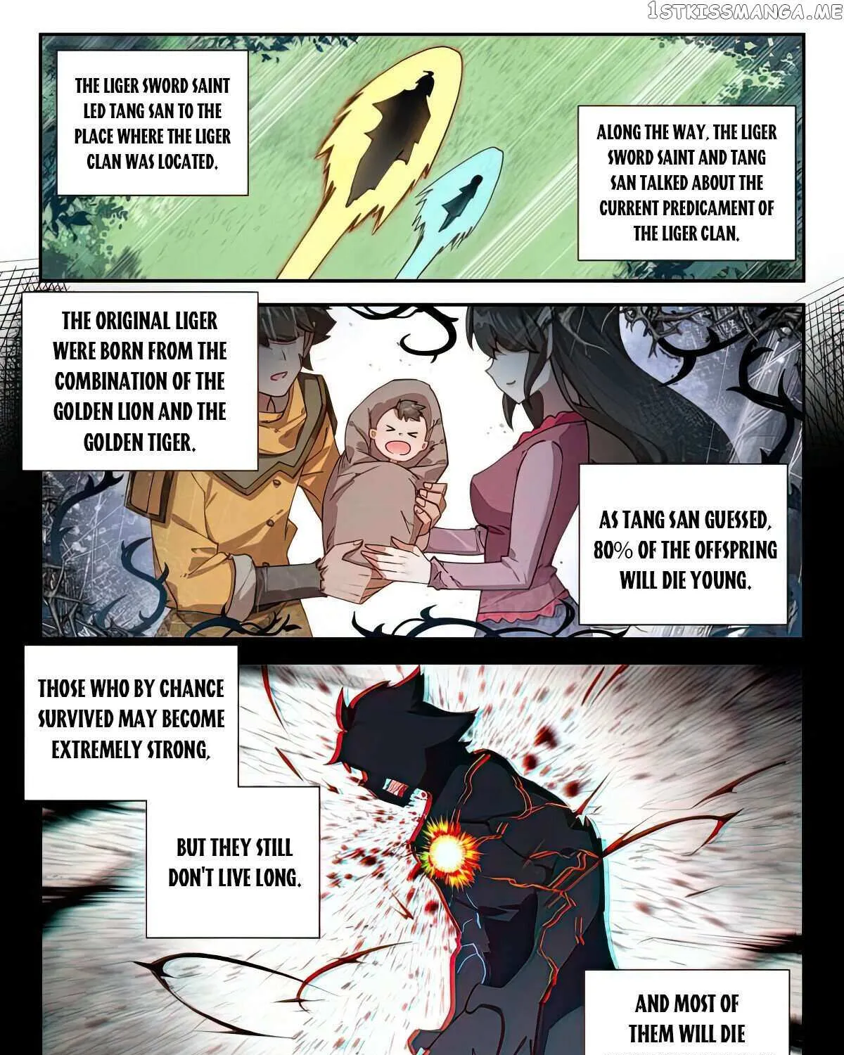 Soul Land 5 Mangakakalot X Chapter 132 Page 25