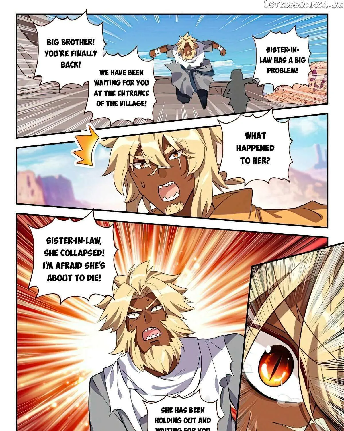 Soul Land 5 Mangakakalot X Chapter 132 Page 31