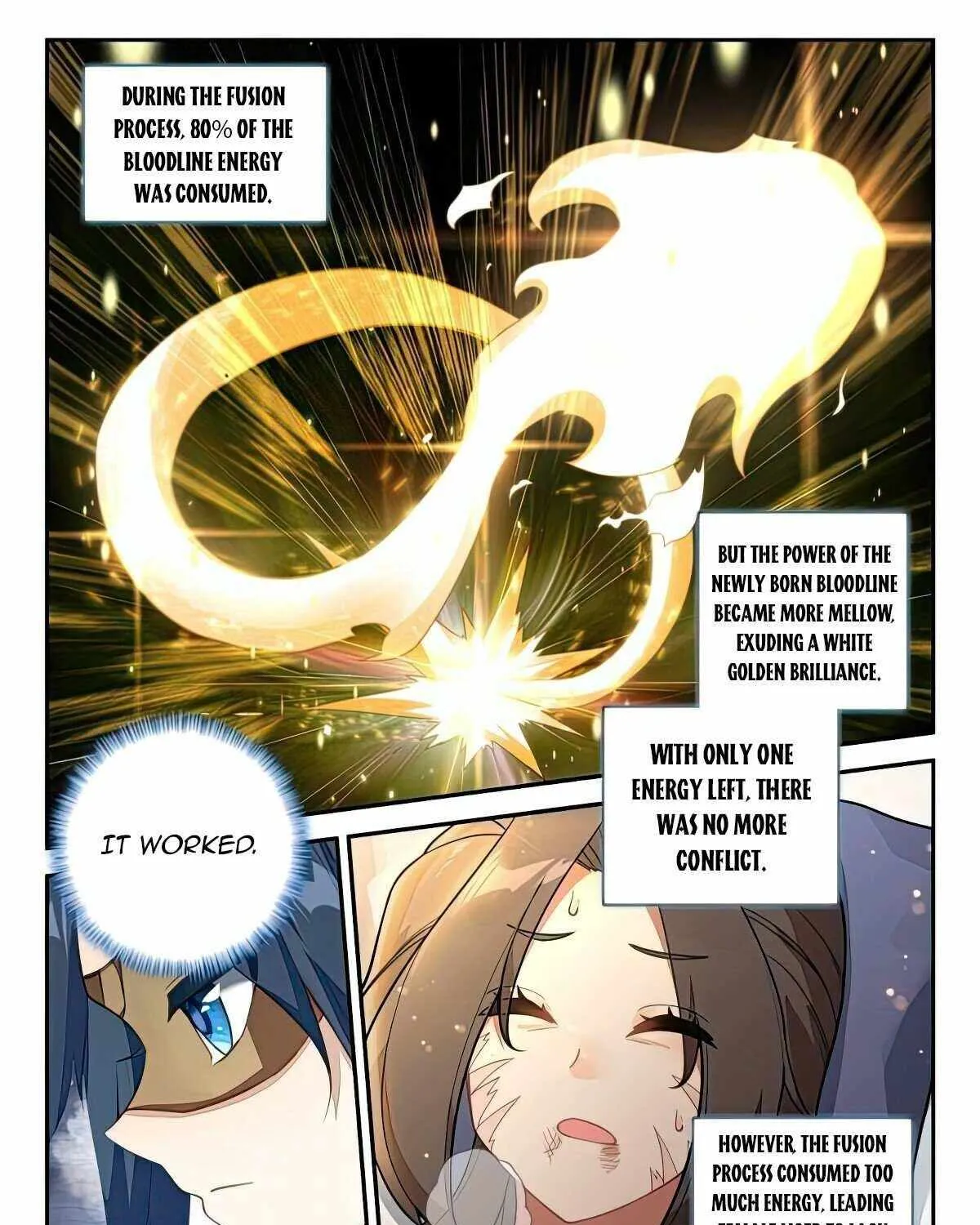 Soul Land 5 Mangakakalot X Chapter 133 Page 17