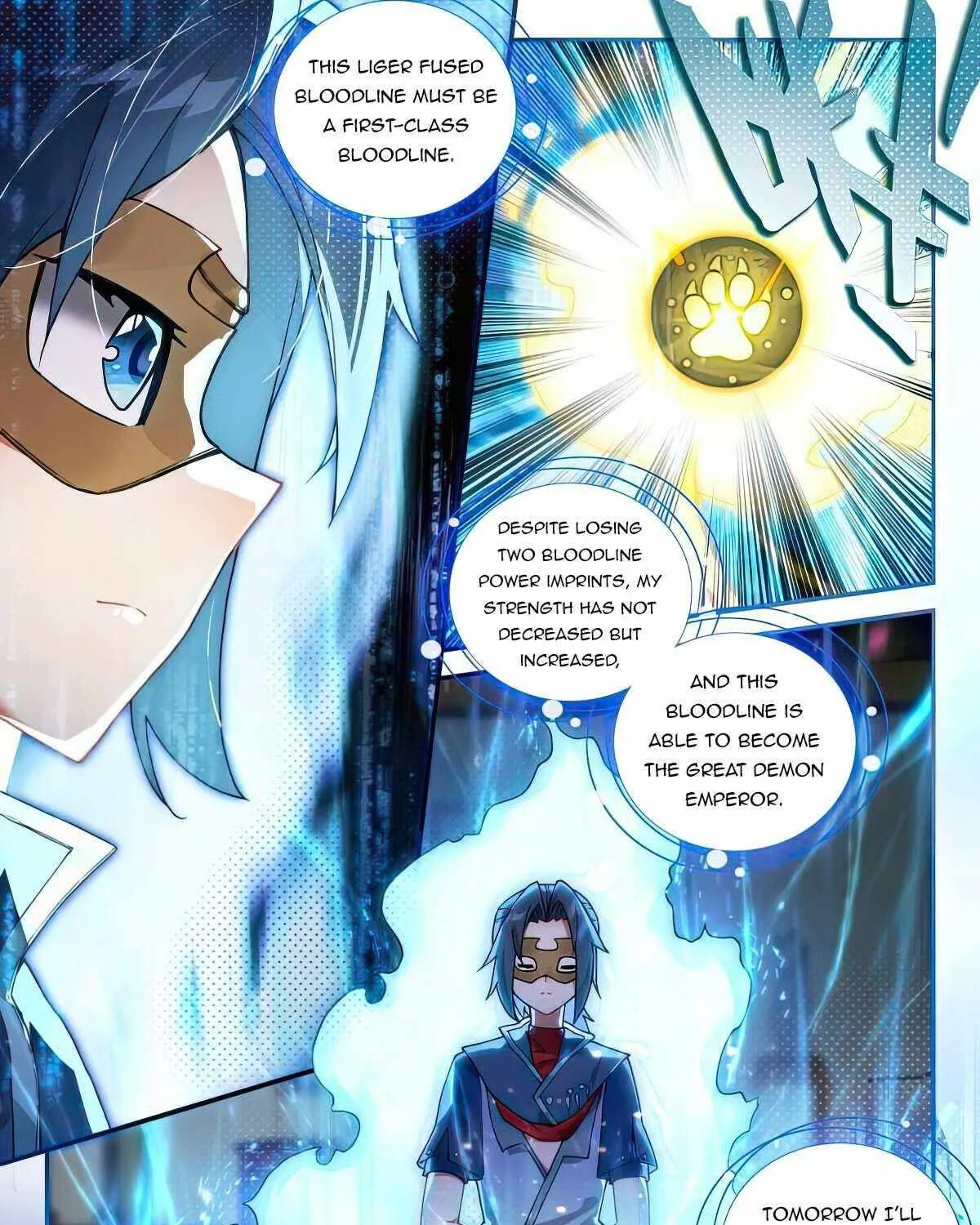 Soul Land 5 Mangakakalot X Chapter 134 Page 17