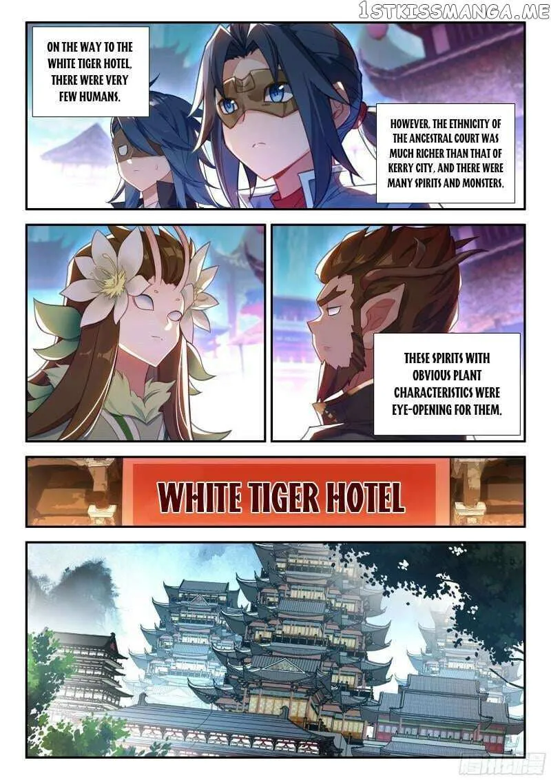 Soul Land 5 Mangakakalot X Chapter 135 Page 13