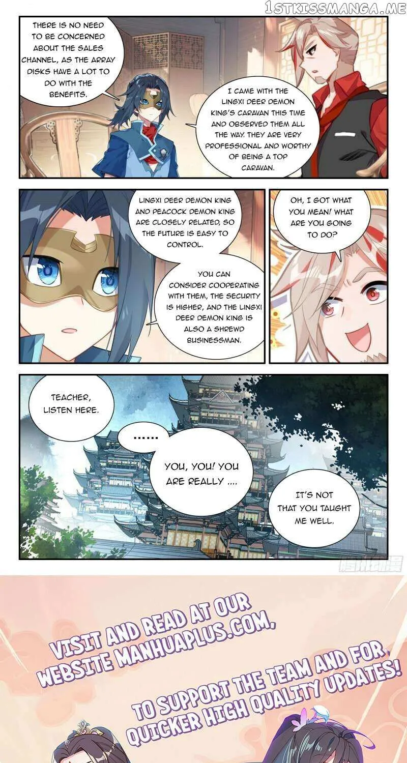 Soul Land 5 Mangakakalot X Chapter 135 Page 17