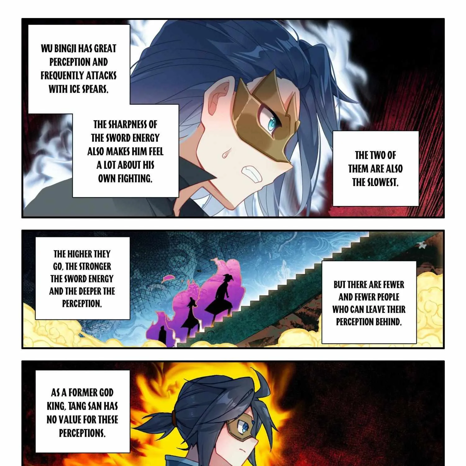 Soul Land 5 Mangakakalot X Chapter 137 Page 16