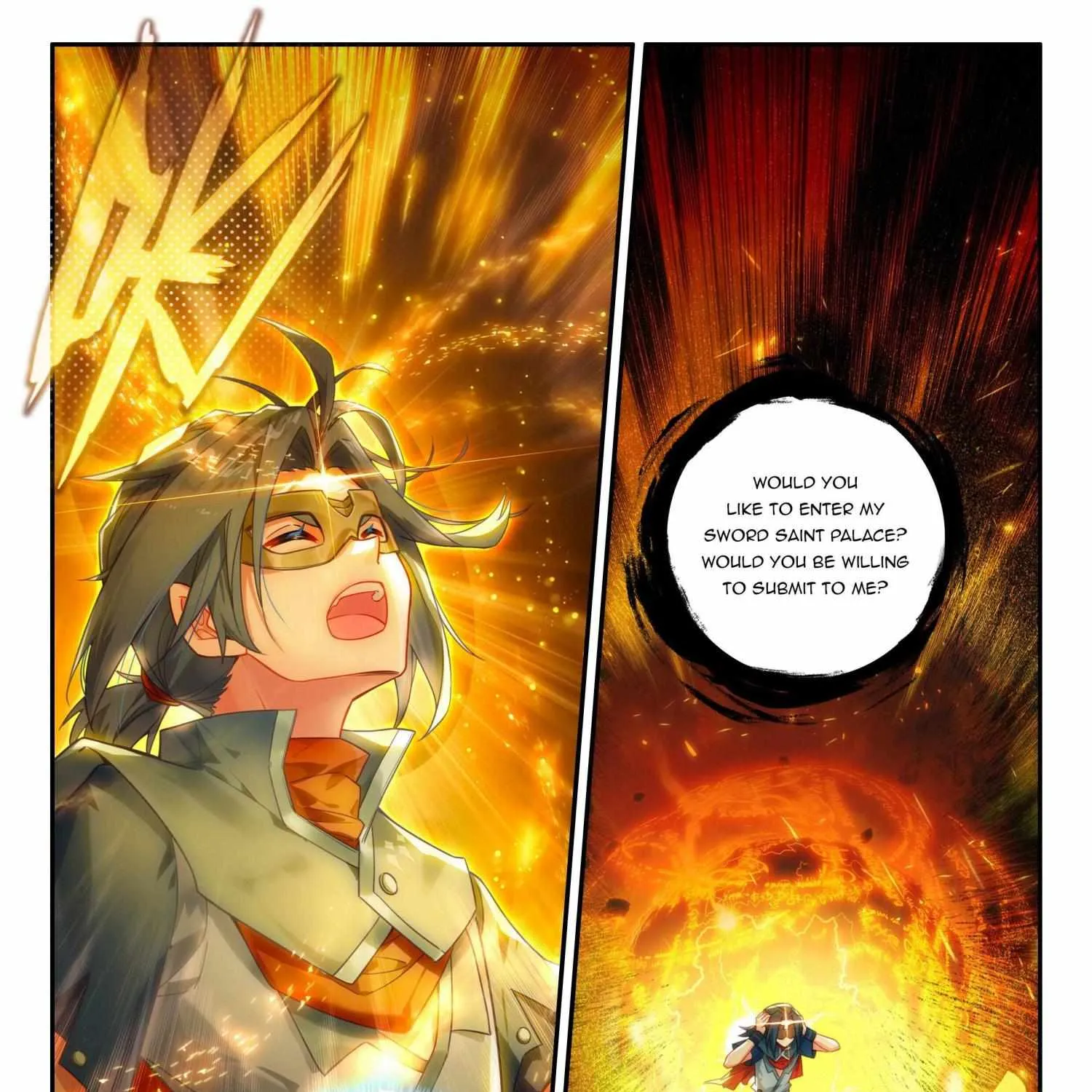 Soul Land 5 Mangakakalot X Chapter 137 Page 34