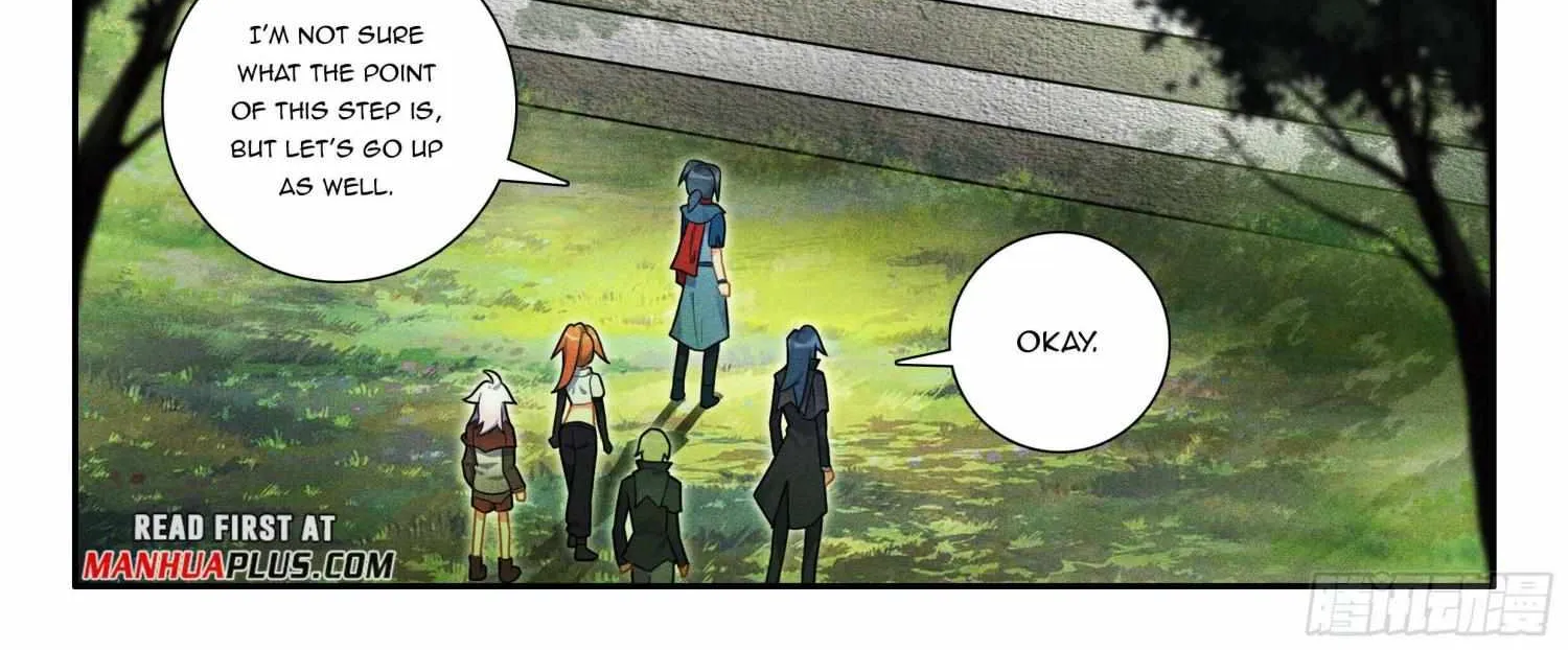 Soul Land 5 Mangakakalot X Chapter 137 Page 9