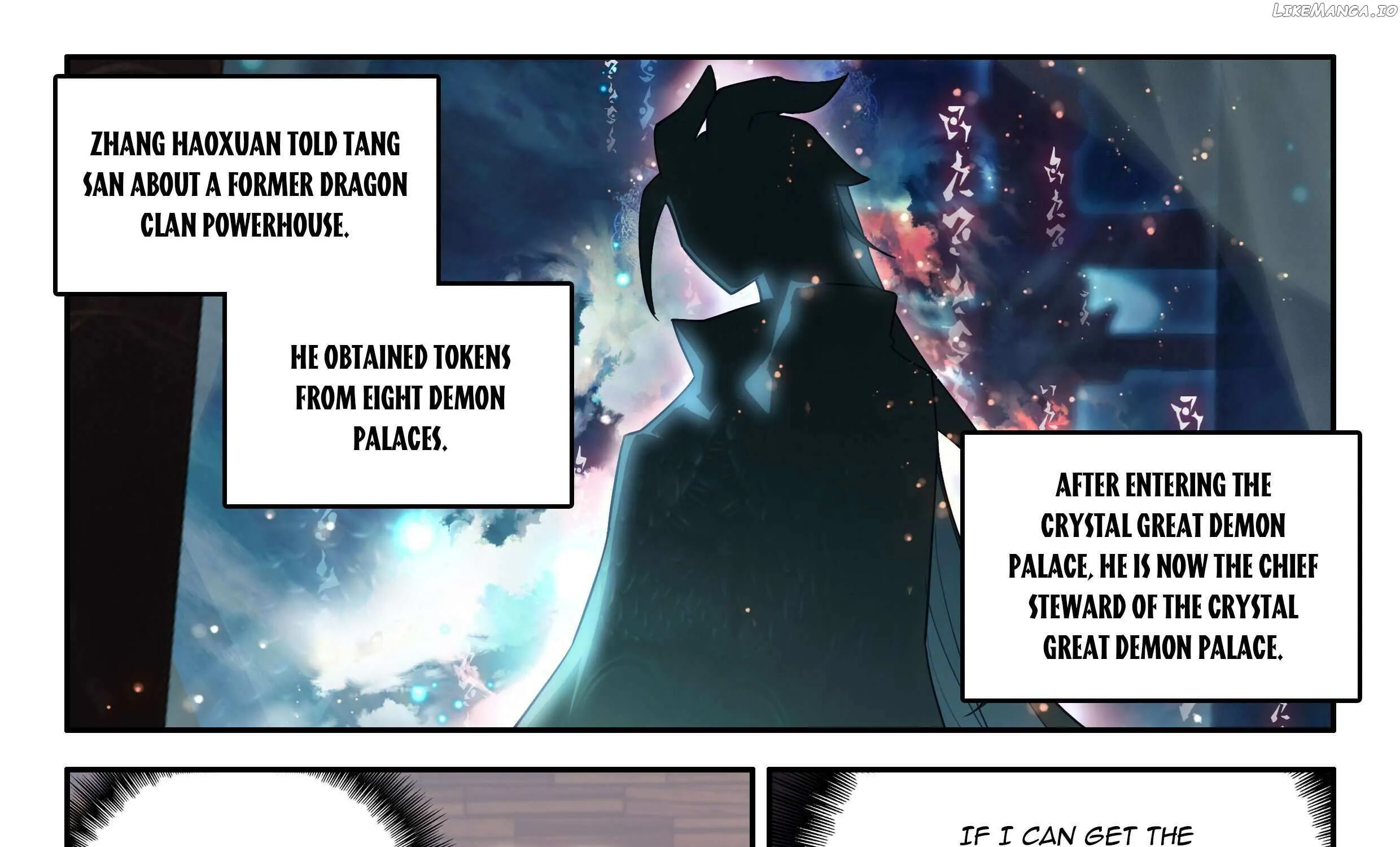 Soul Land 5 Mangakakalot X Chapter 138 Page 41