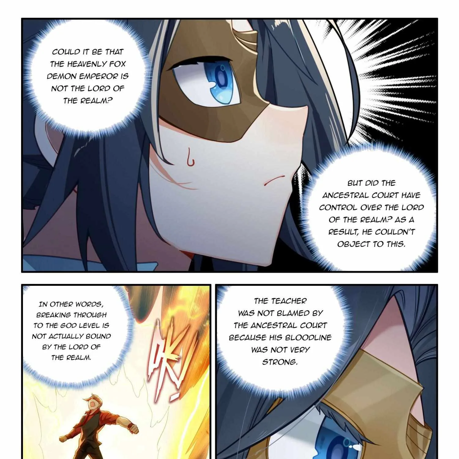 Soul Land 5 Mangakakalot X Chapter 139 Page 26
