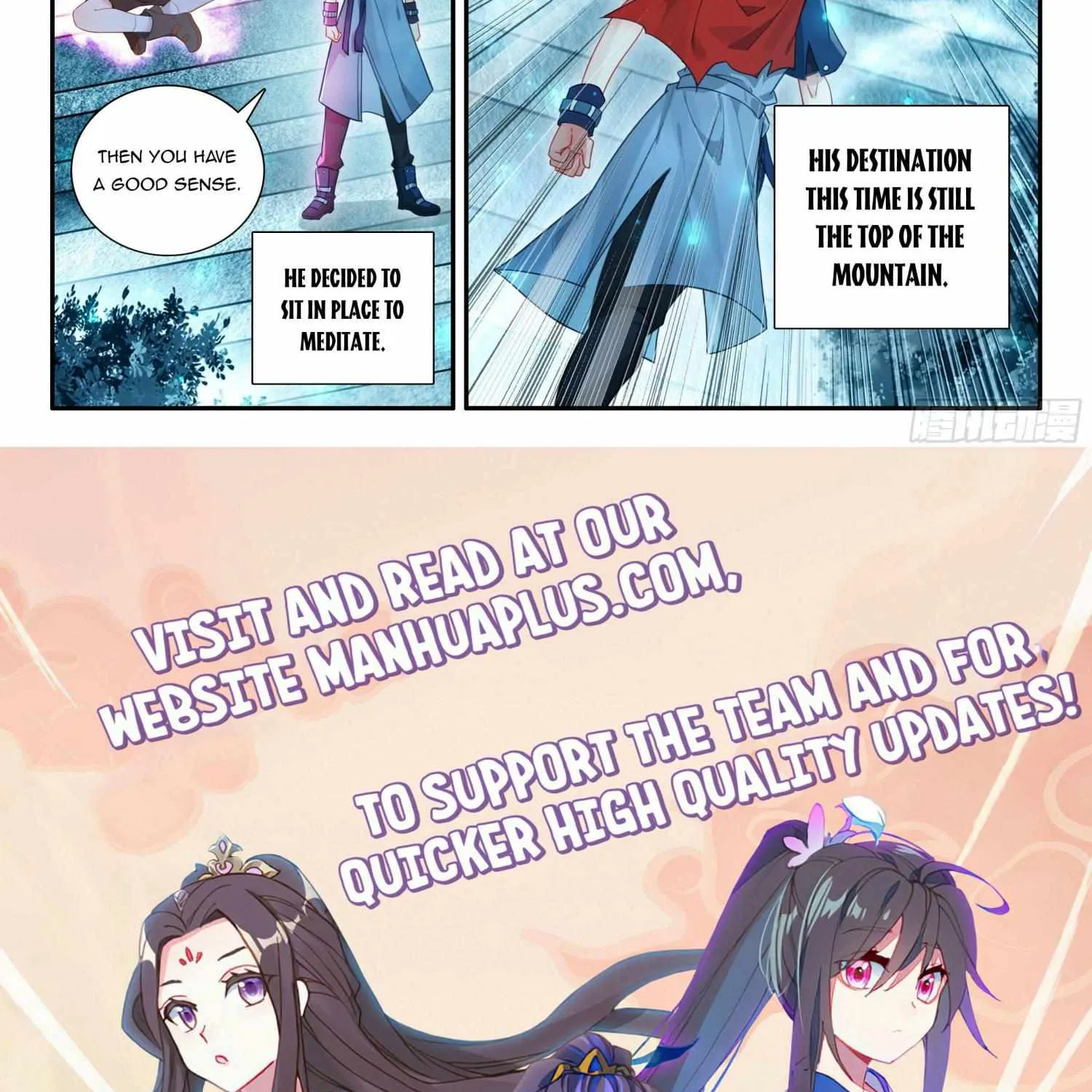 Soul Land 5 Mangakakalot X Chapter 139 Page 33