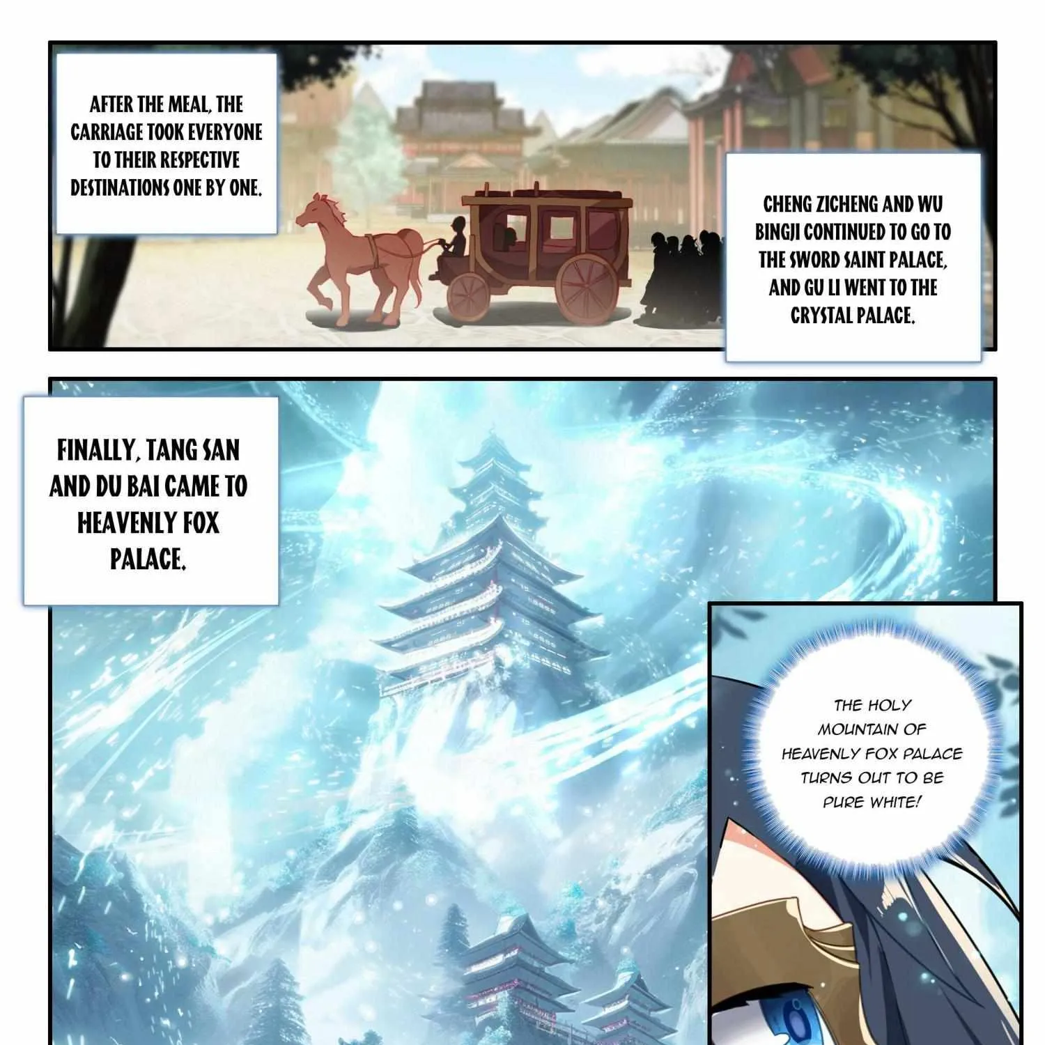 Soul Land 5 Mangakakalot X Chapter 139 Page 10