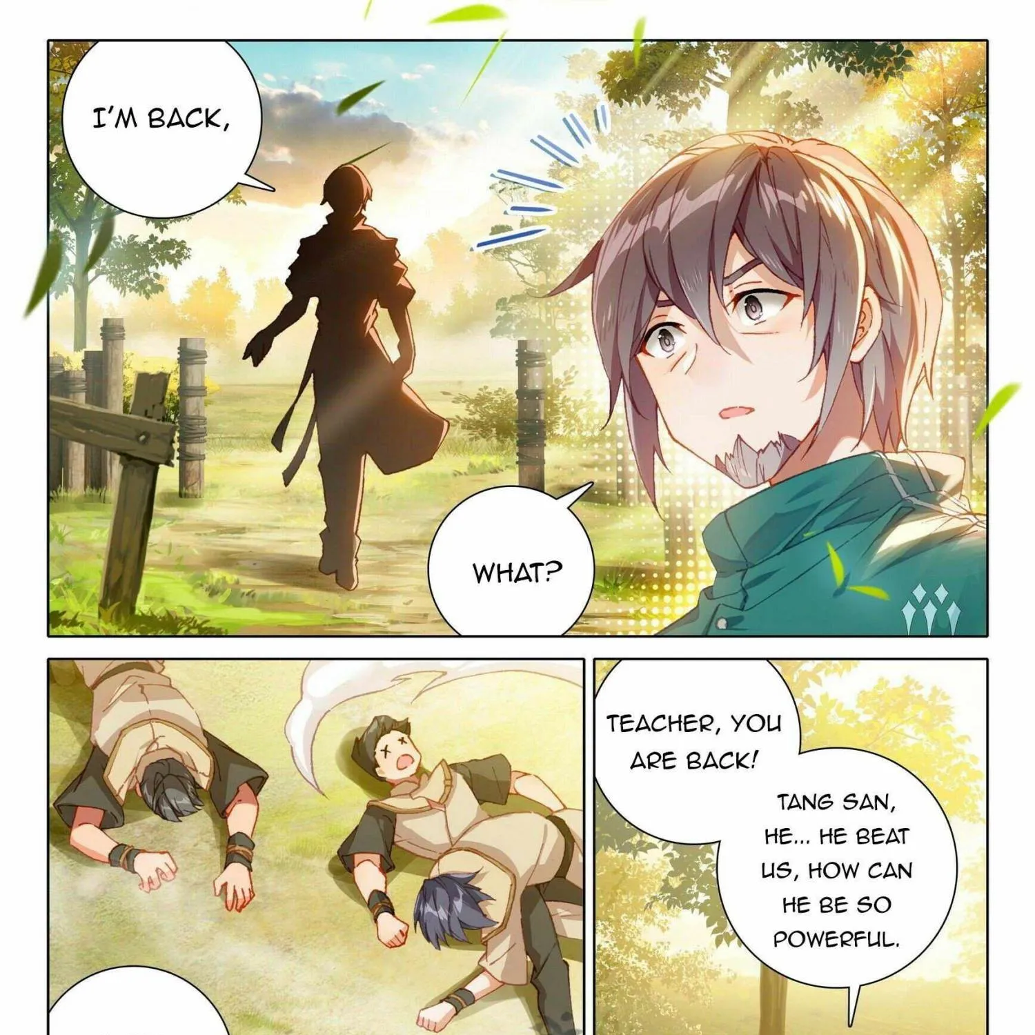 Soul Land 5 Mangakakalot X Chapter 14 Page 4