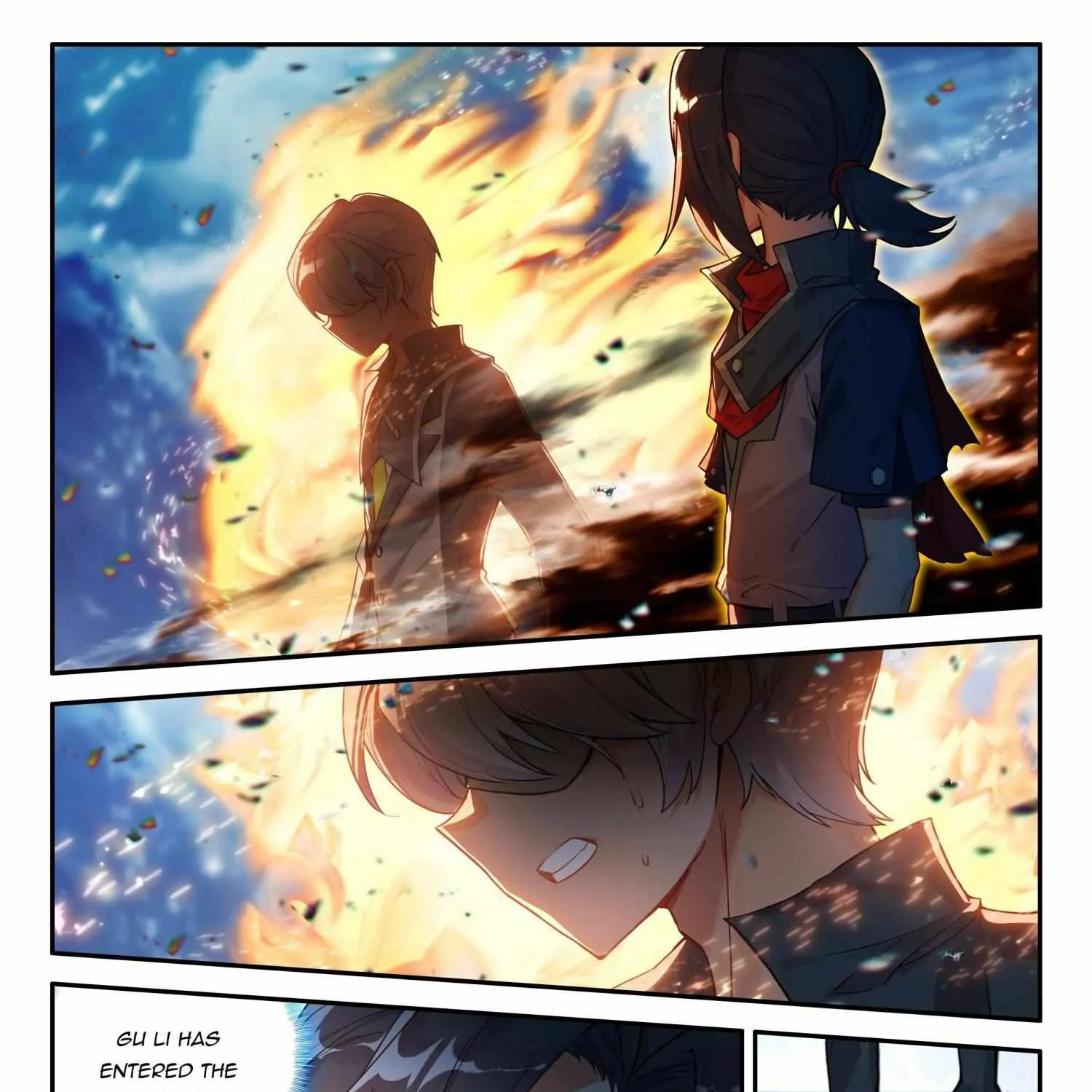 Soul Land 5 Mangakakalot X Chapter 142 Page 16