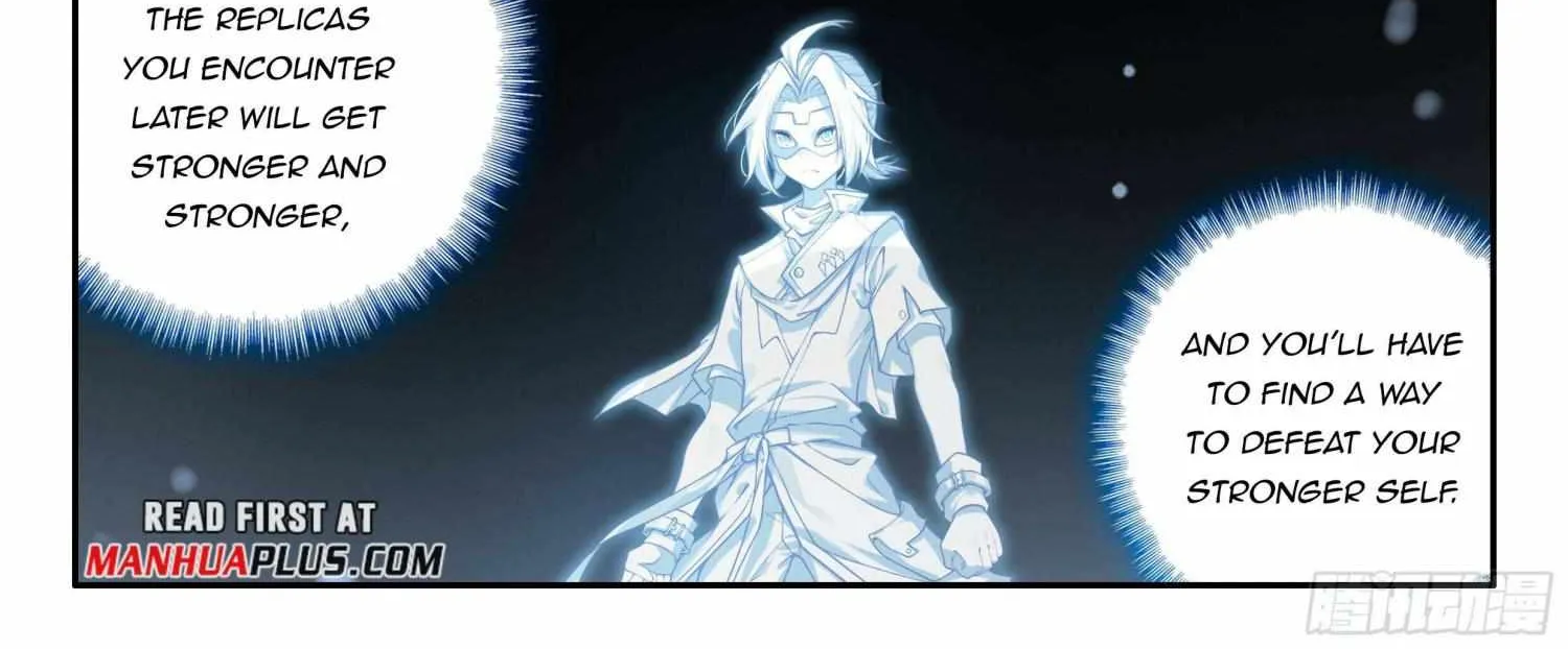 Soul Land 5 Mangakakalot X Chapter 142 Page 31