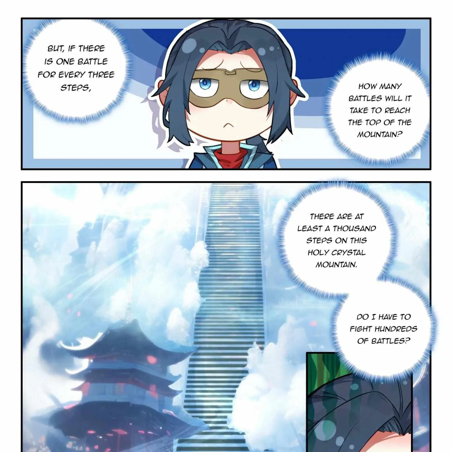 Soul Land 5 Mangakakalot X Chapter 142 Page 32