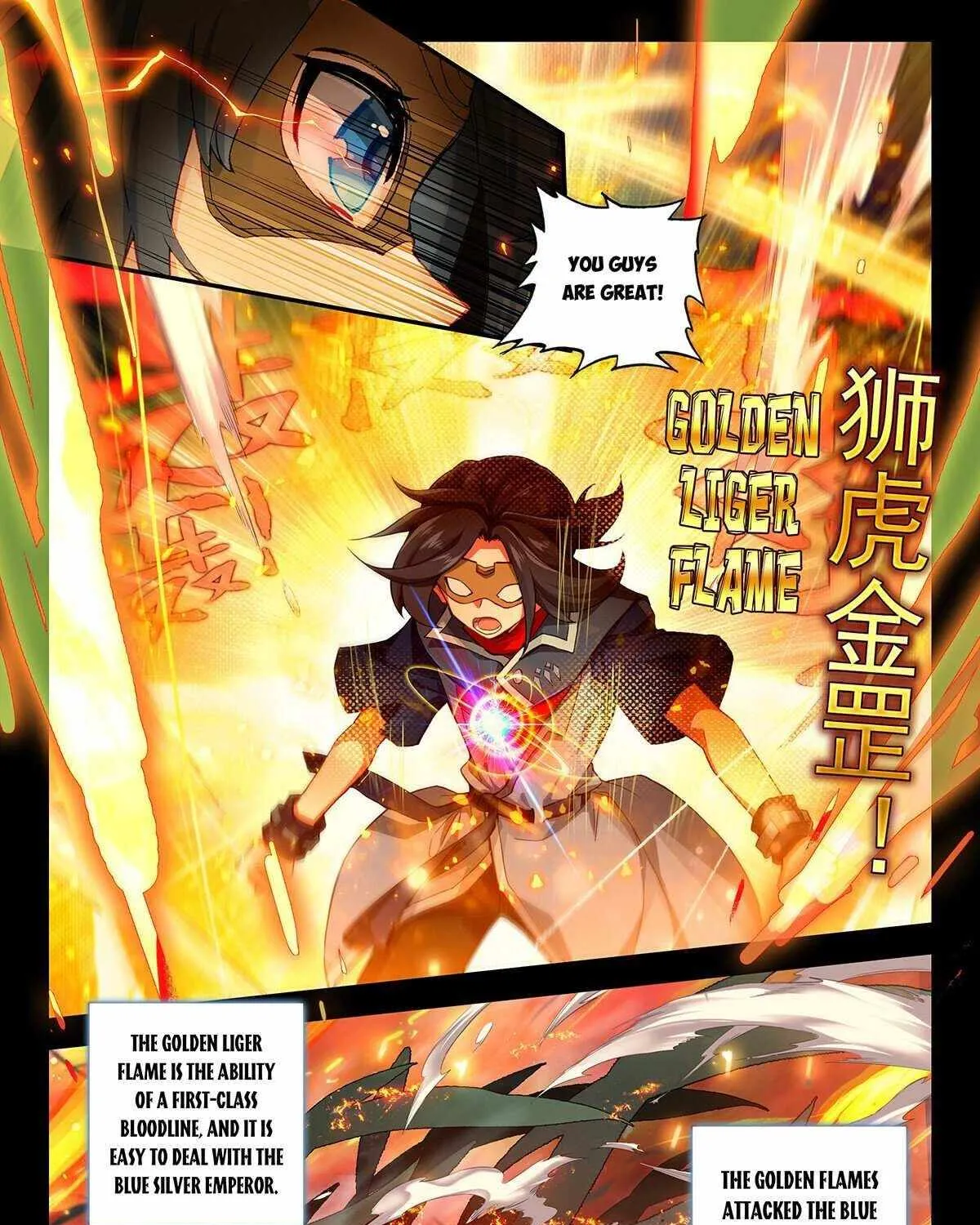Soul Land 5 Mangakakalot X Chapter 143 Page 13