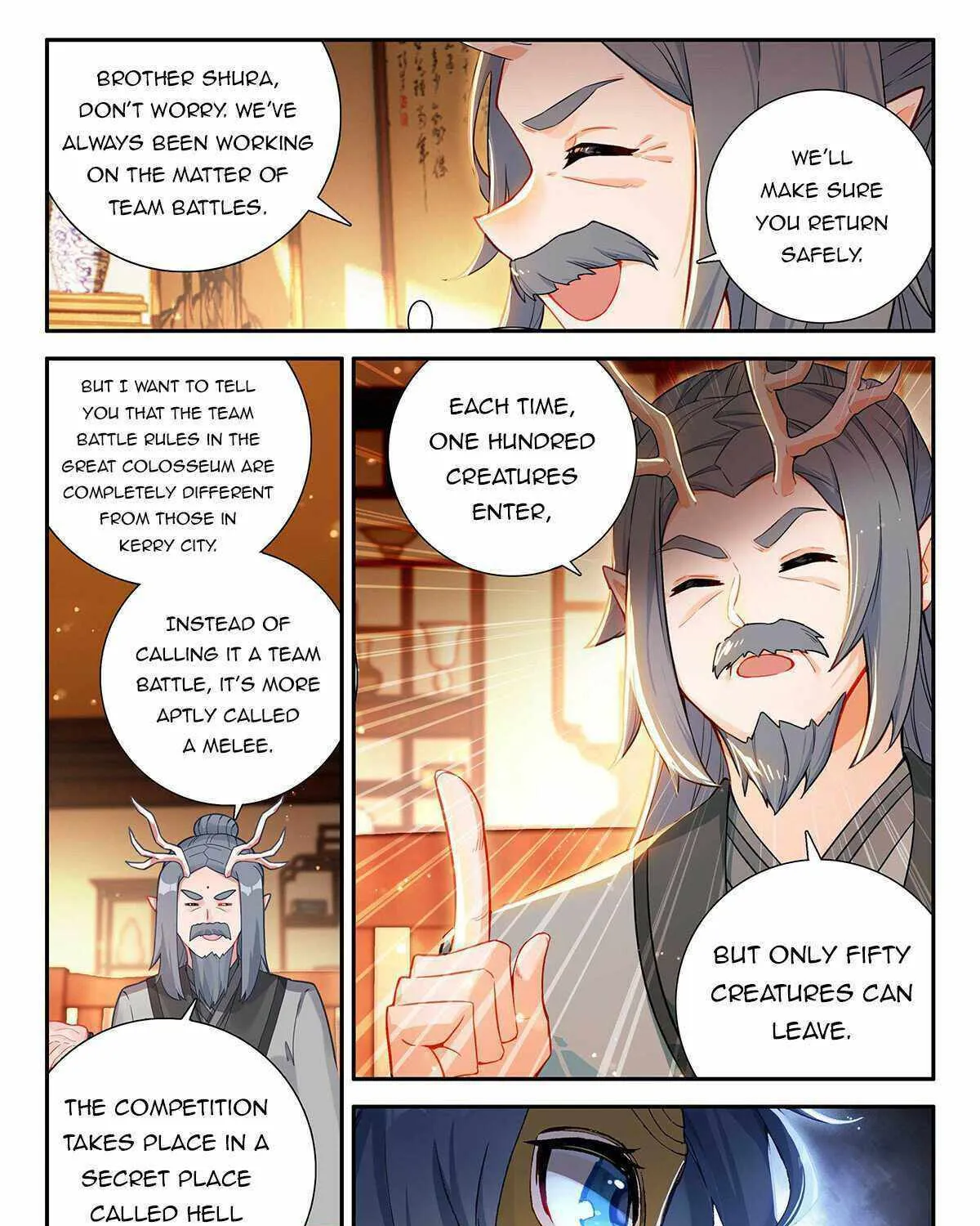 Soul Land 5 Mangakakalot X Chapter 149 Page 32