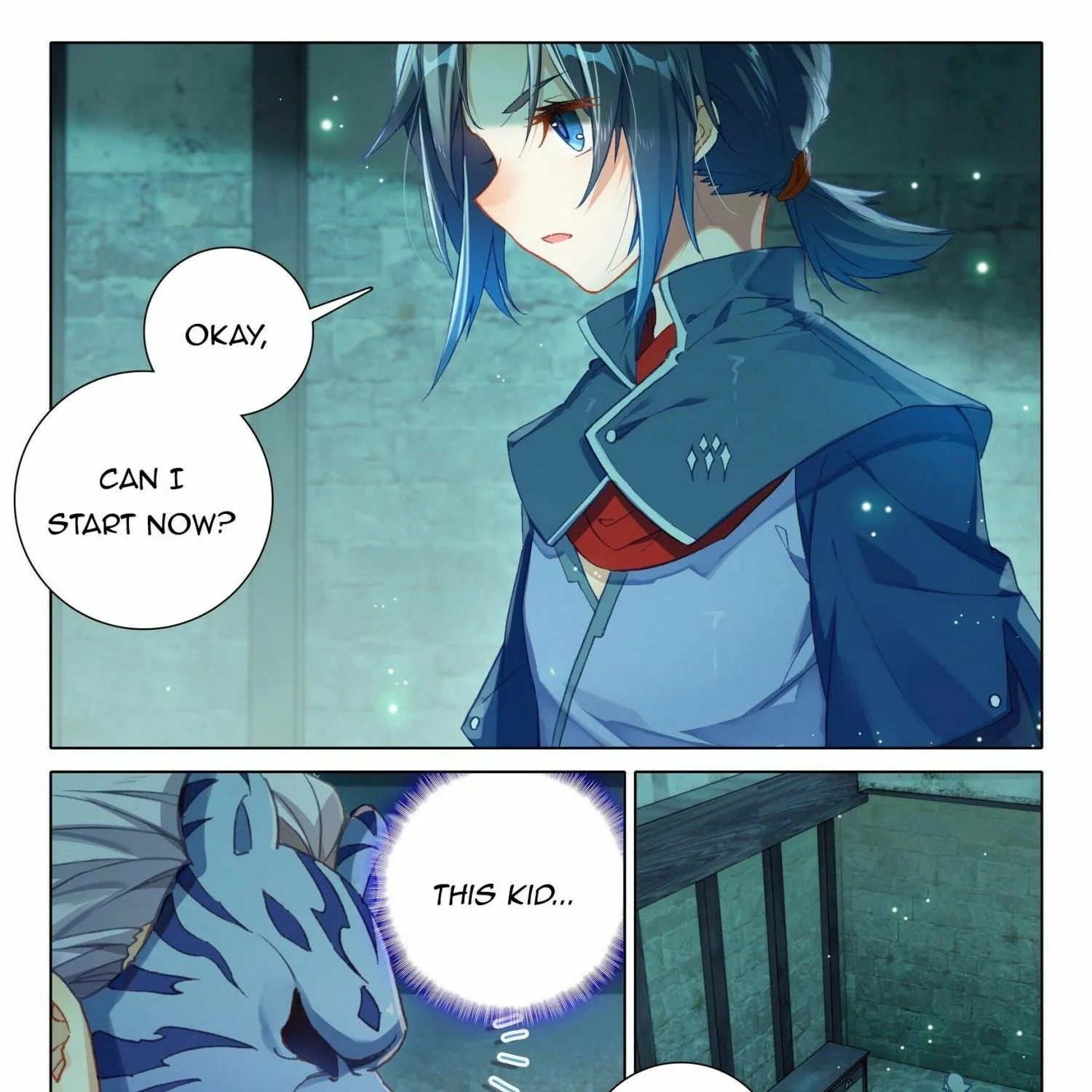Soul Land 5 Mangakakalot X Chapter 15 Page 4