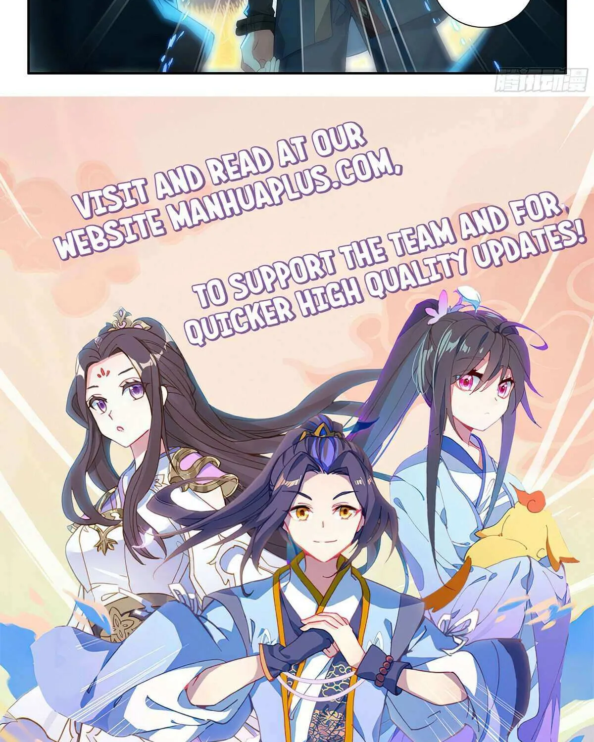 Soul Land 5 Mangakakalot X Chapter 152 Page 32
