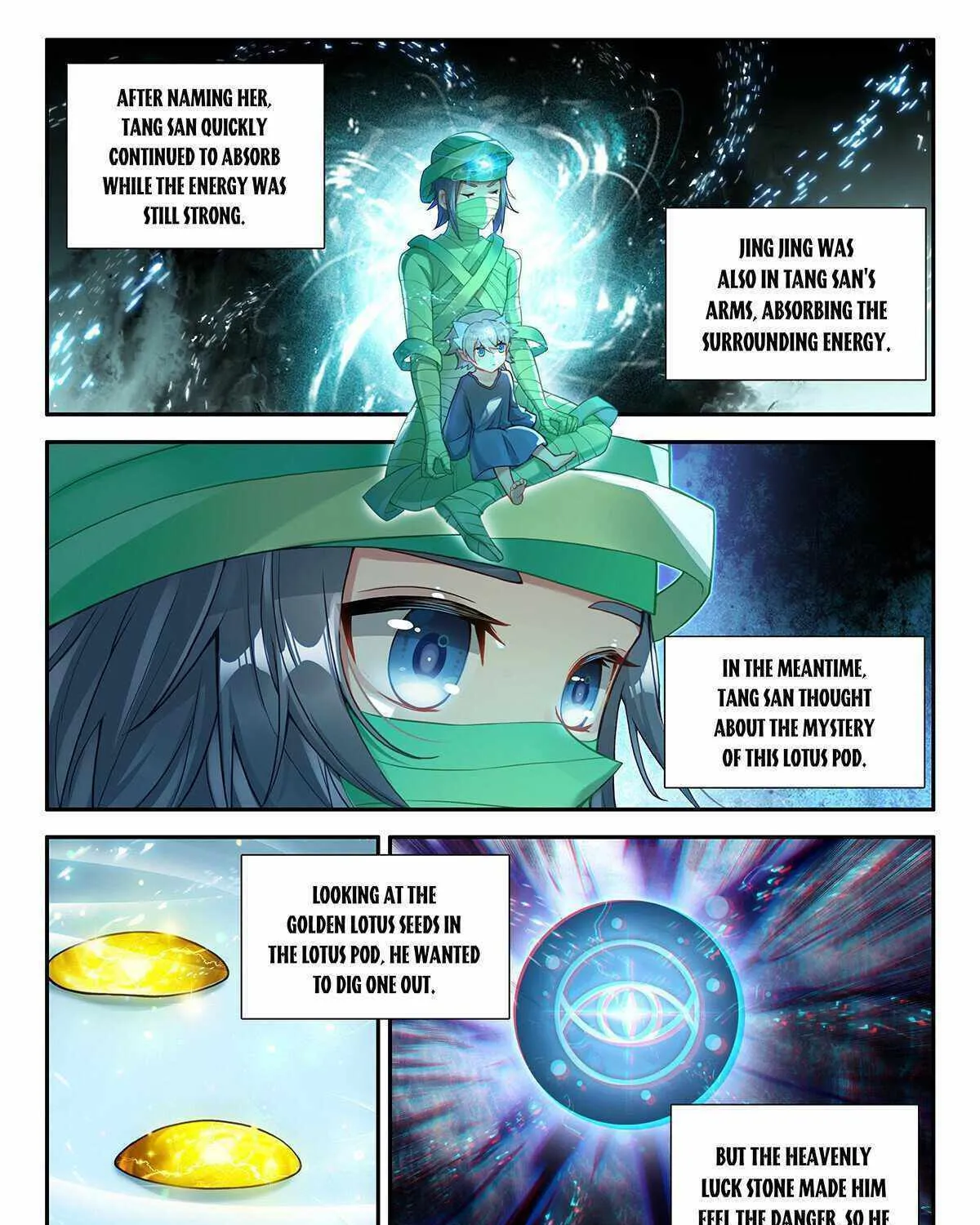 Soul Land 5 Mangakakalot X Chapter 156 Page 11