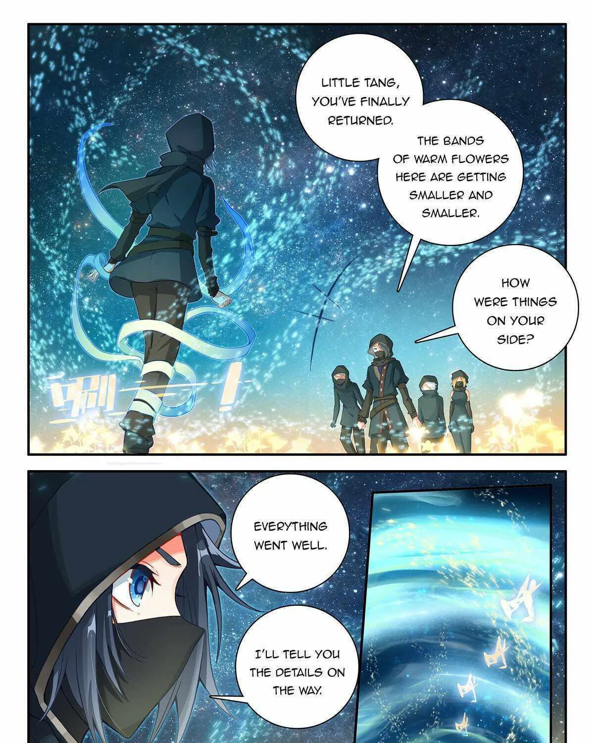 Soul Land 5 Mangakakalot X Chapter 157 Page 17