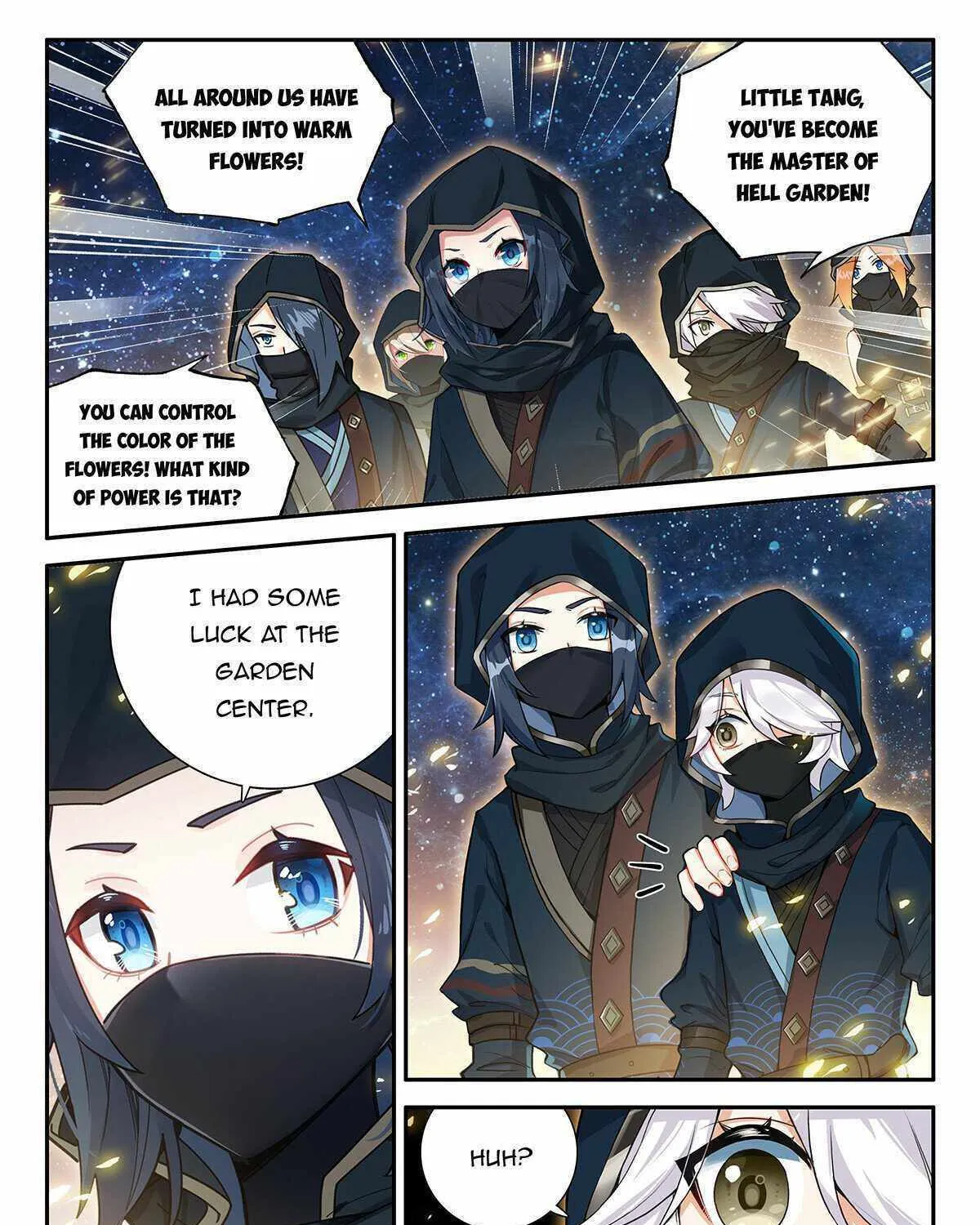 Soul Land 5 Mangakakalot X Chapter 157 Page 21