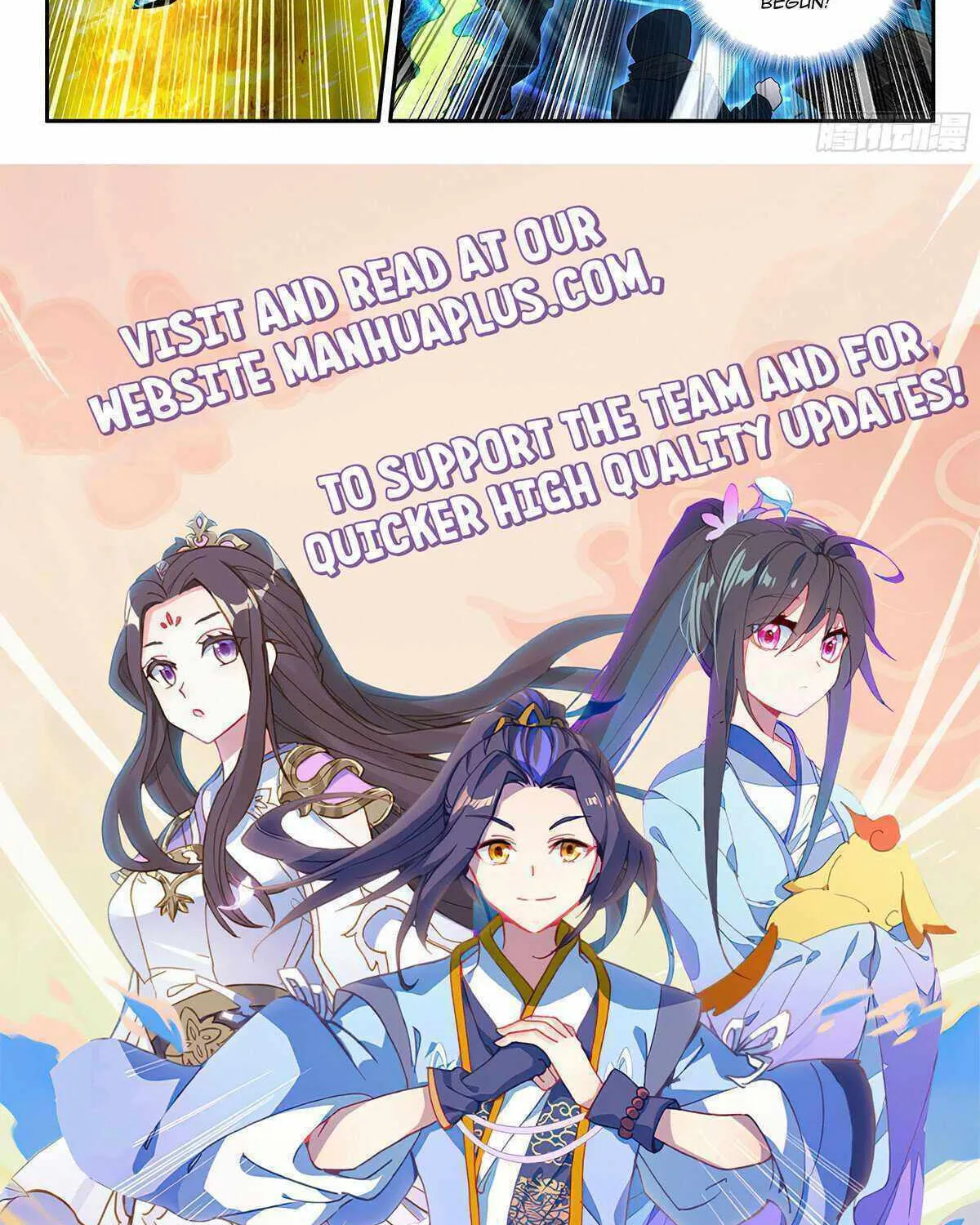 Soul Land 5 Mangakakalot X Chapter 157 Page 34