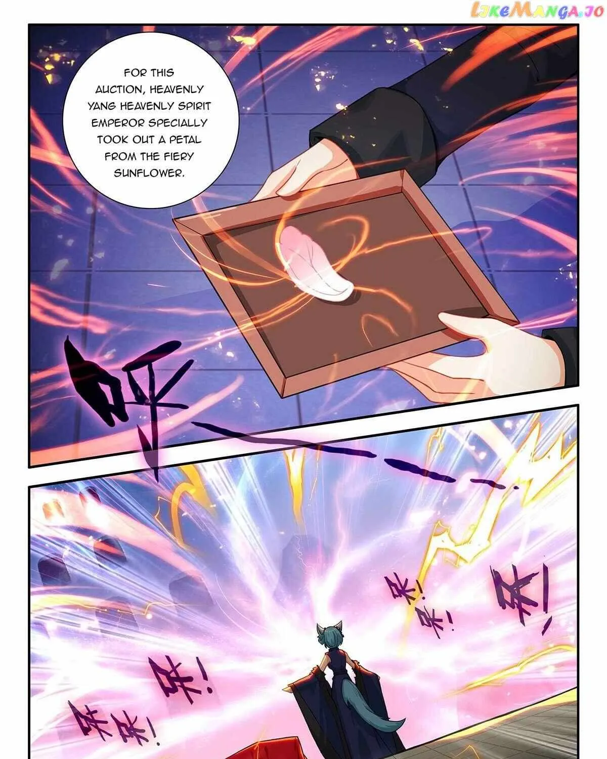 Soul Land 5 Mangakakalot X Chapter 162 Page 16