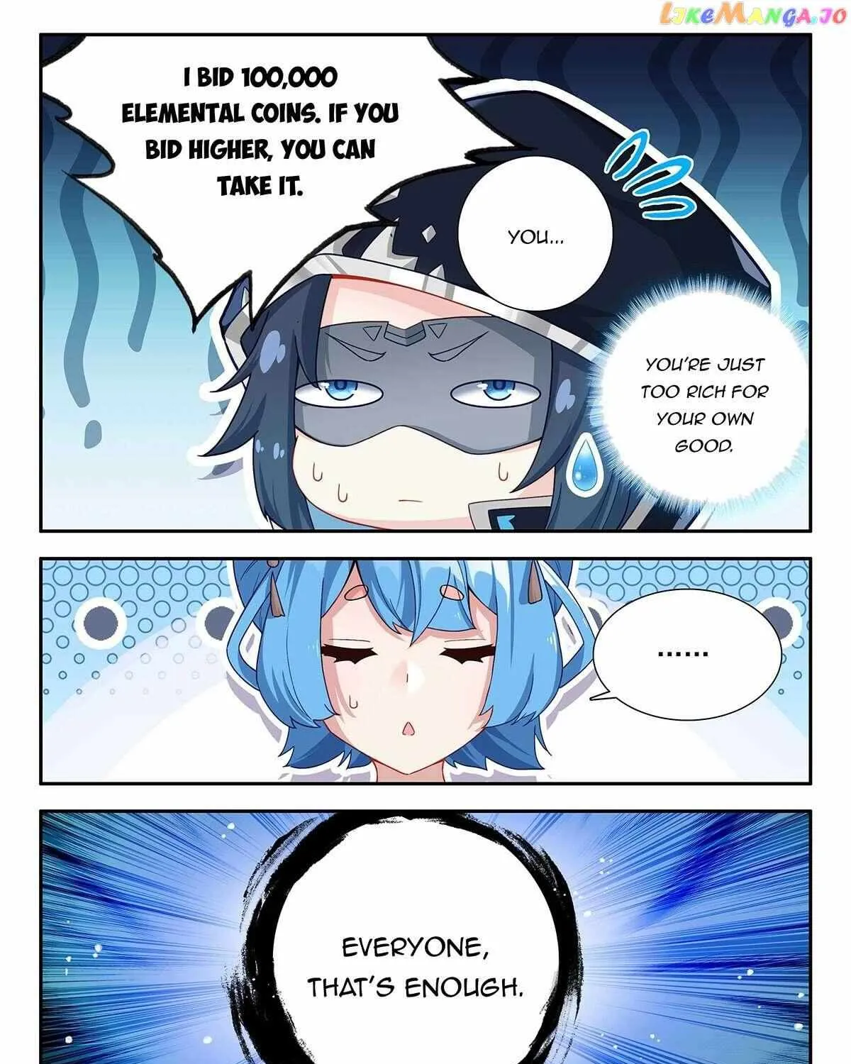 Soul Land 5 Mangakakalot X Chapter 162 Page 22
