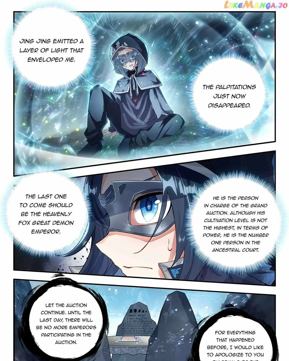 Soul Land 5 Mangakakalot X Chapter 162 Page 26