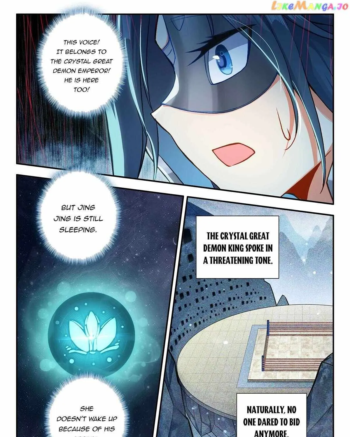 Soul Land 5 Mangakakalot X Chapter 162 Page 10