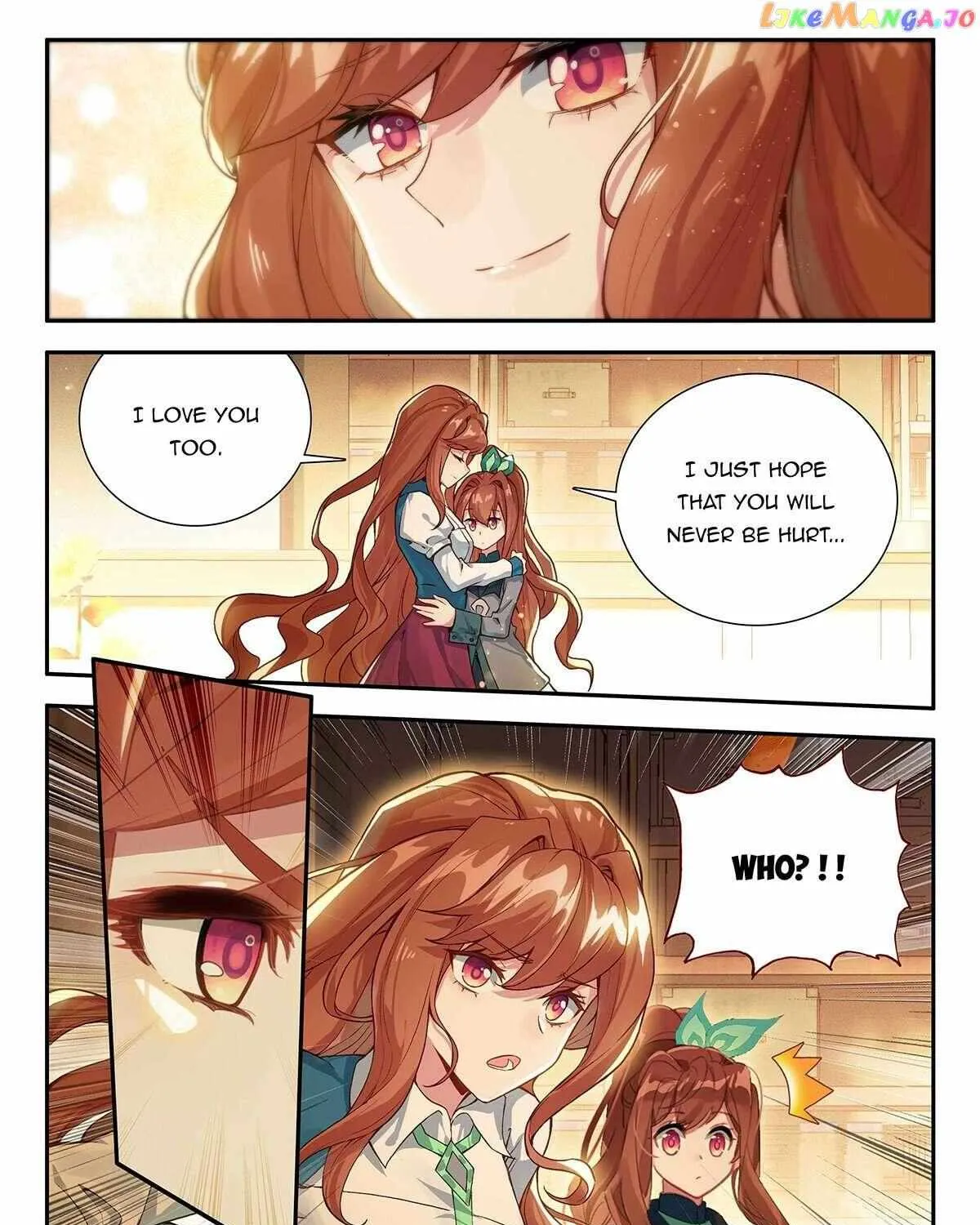 Soul Land 5 Mangakakalot X Chapter 163 Page 32