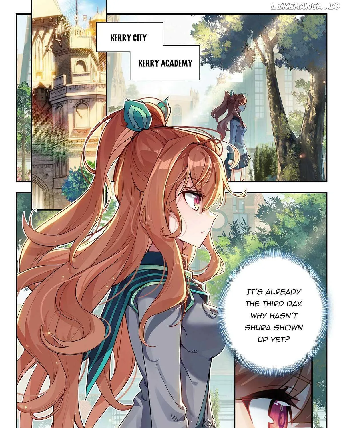 Soul Land 5 Mangakakalot X Chapter 166 Page 17