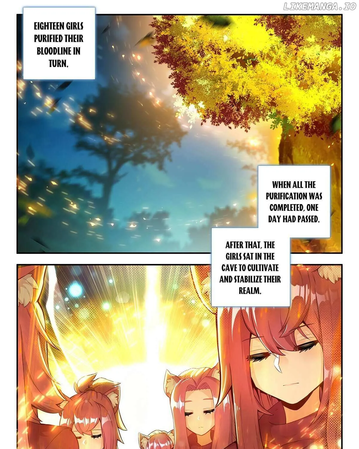 Soul Land 5 Mangakakalot X Chapter 168 Page 31
