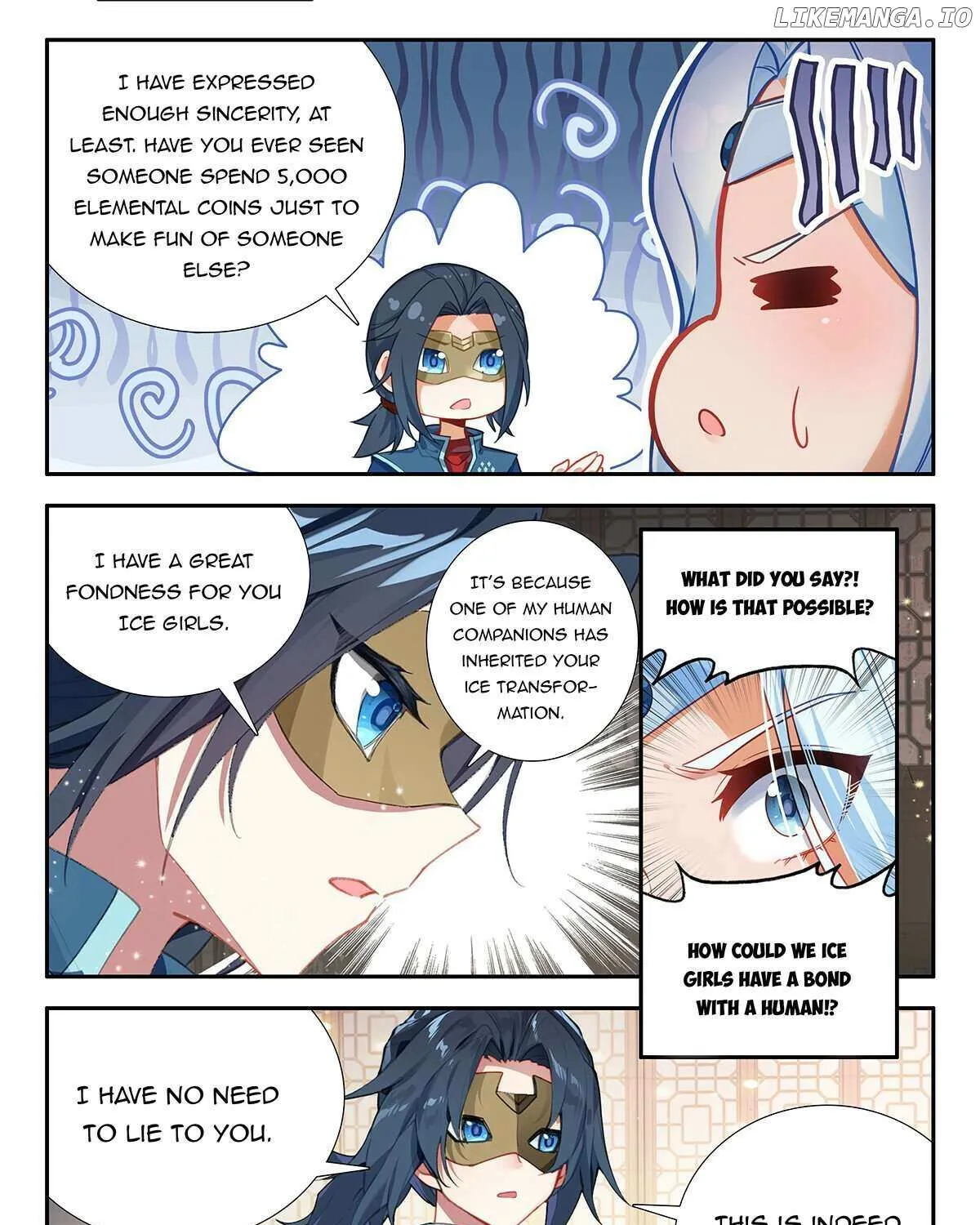 Soul Land 5 Mangakakalot X Chapter 169 Page 11