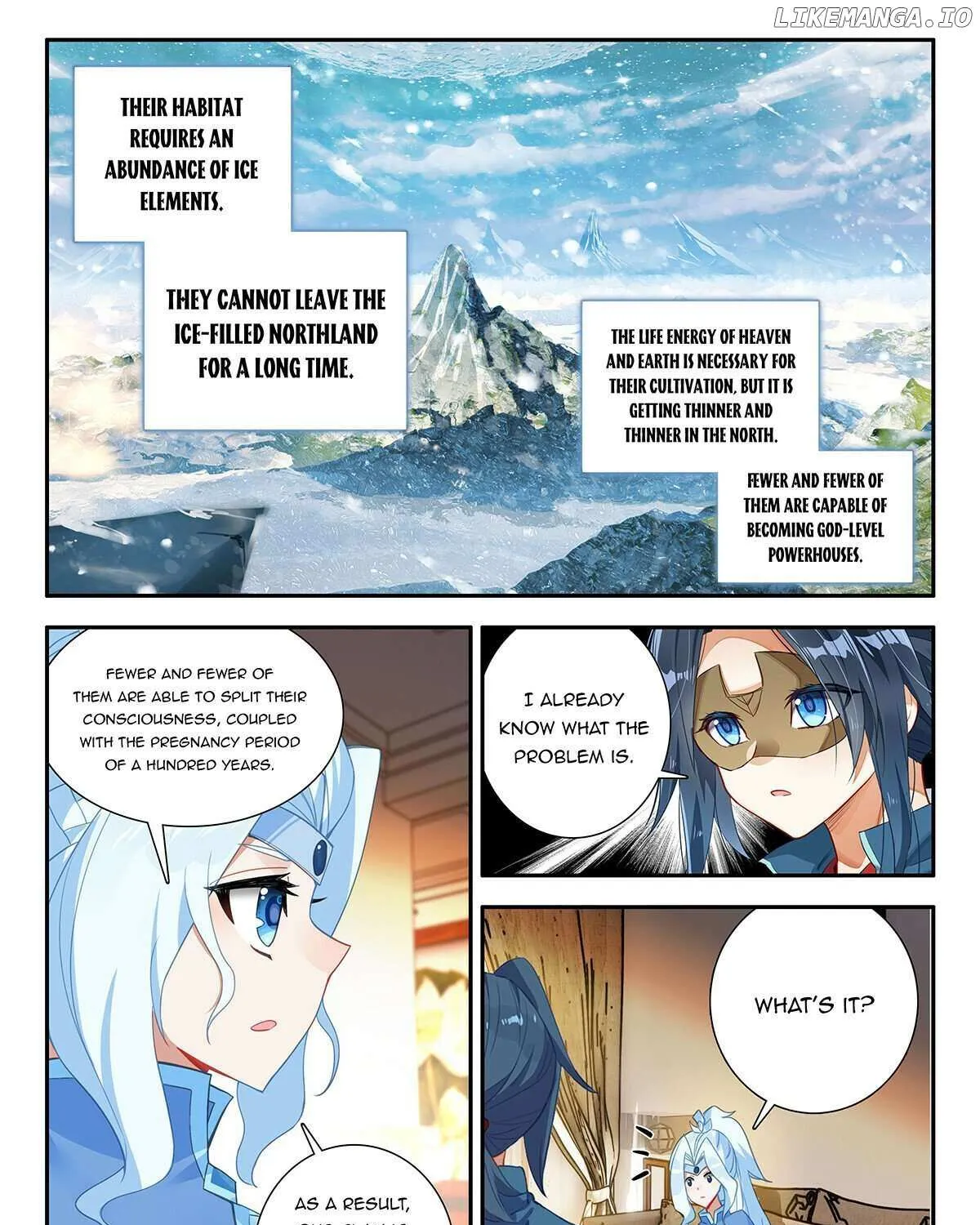 Soul Land 5 Mangakakalot X Chapter 169 Page 17