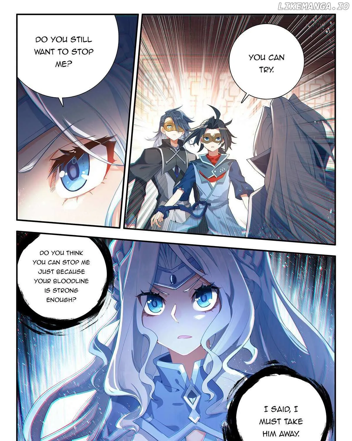 Soul Land 5 Mangakakalot X Chapter 171 Page 17