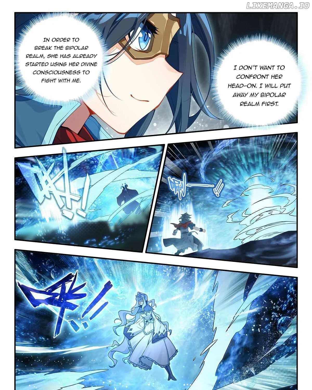 Soul Land 5 Mangakakalot X Chapter 172 Page 21