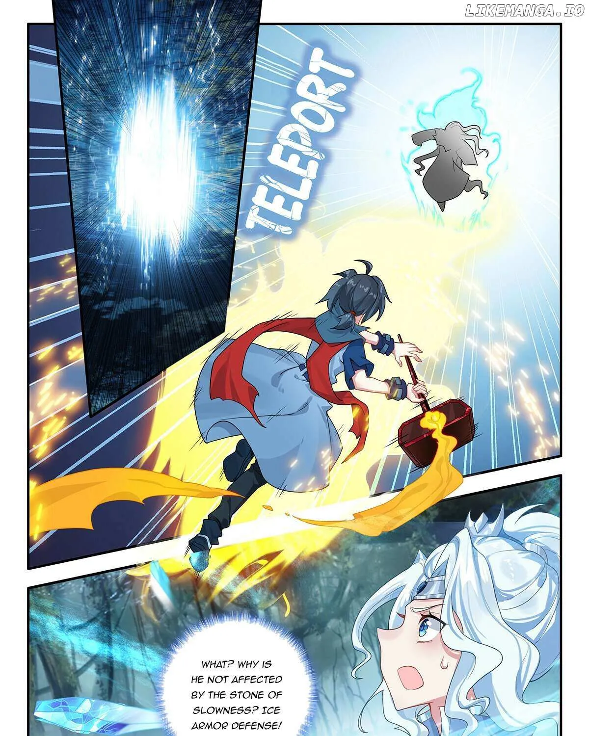 Soul Land 5 Mangakakalot X Chapter 173 Page 17