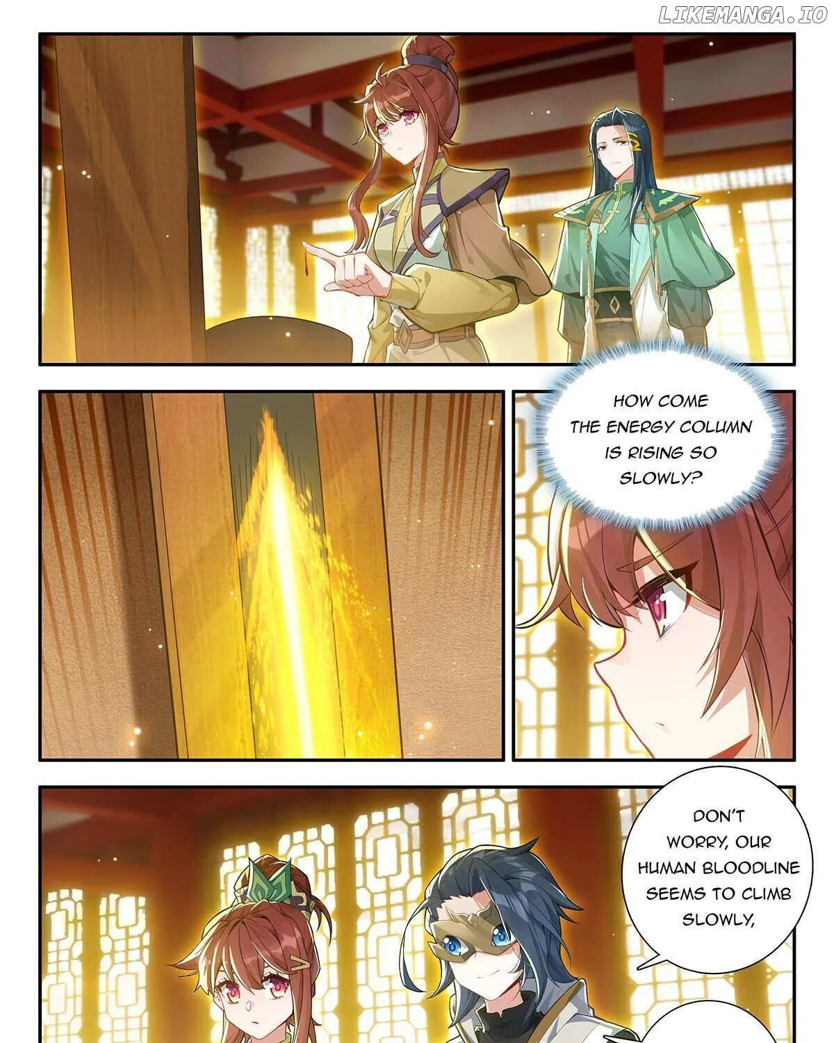 Soul Land 5 Mangakakalot X Chapter 175 Page 11