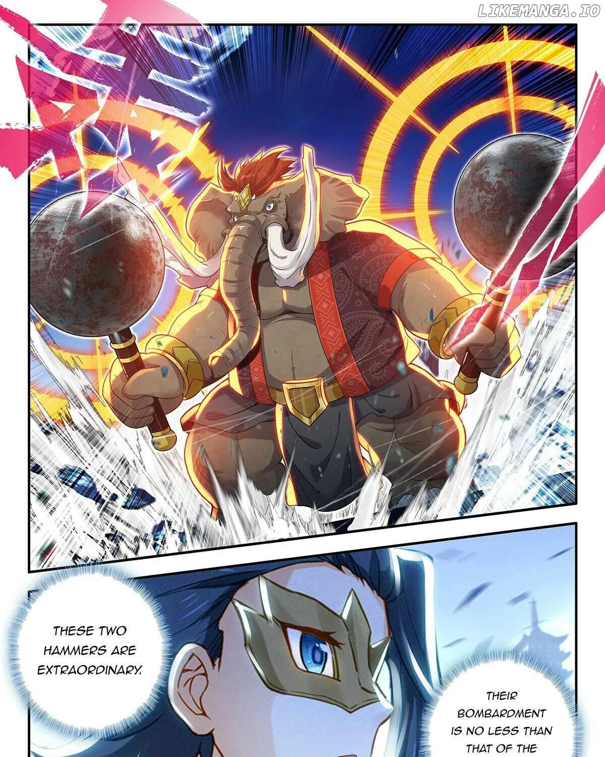 Soul Land 5 Mangakakalot X Chapter 179 Page 10