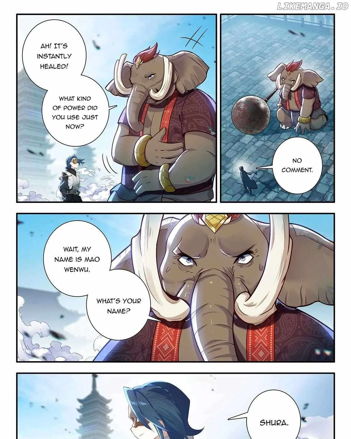 Soul Land 5 Mangakakalot X Chapter 180 Page 14