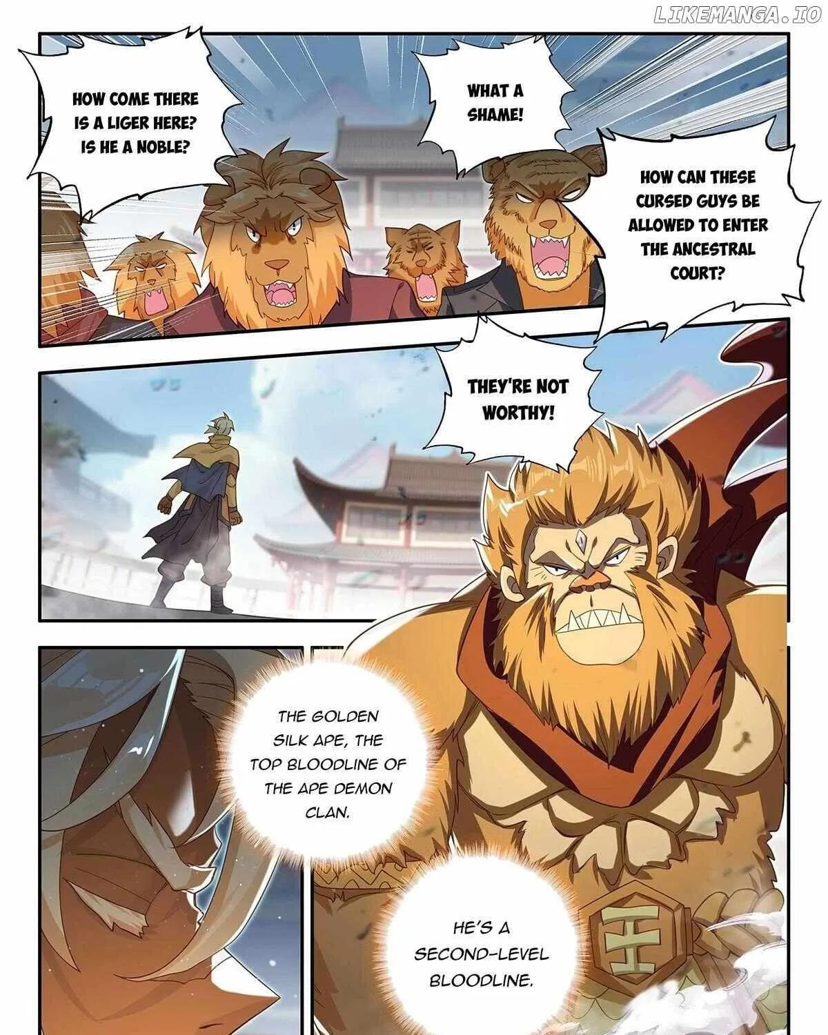 Soul Land 5 Mangakakalot X Chapter 180 Page 24