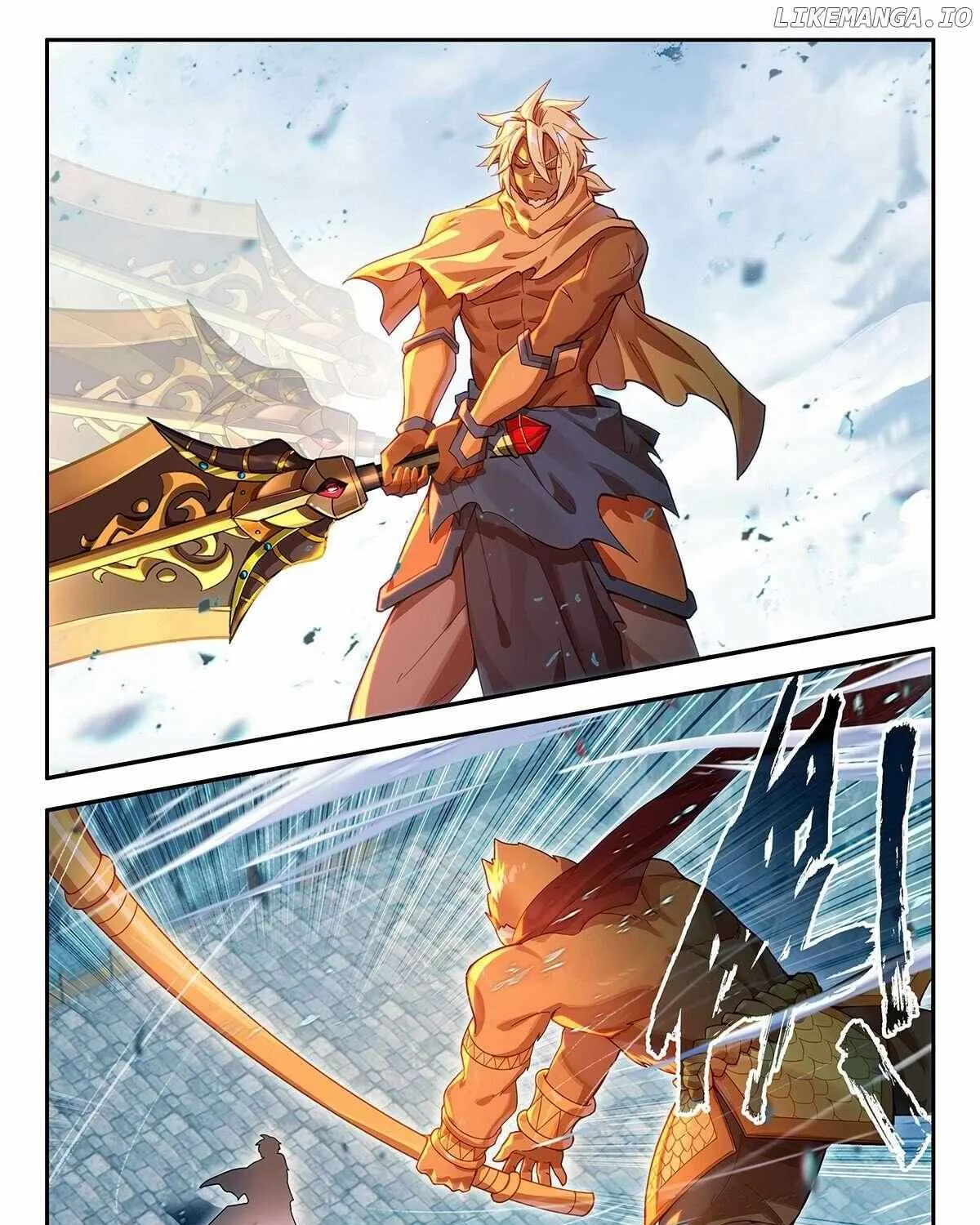 Soul Land 5 Mangakakalot X Chapter 180 Page 28